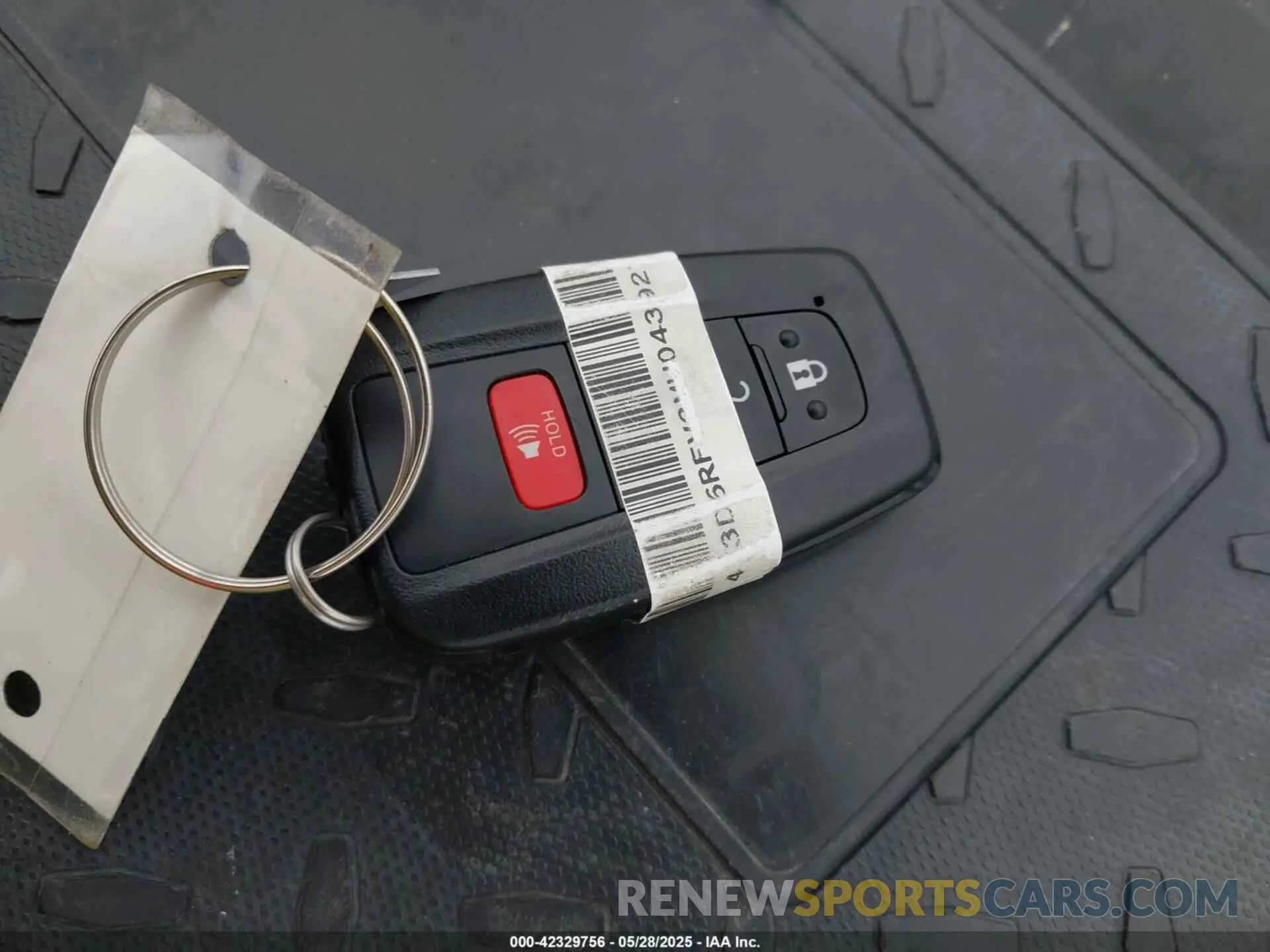 11 Photograph of a damaged car 4T3D6RFV3MU043921 TOYOTA RAV4 HYBRID 2021
