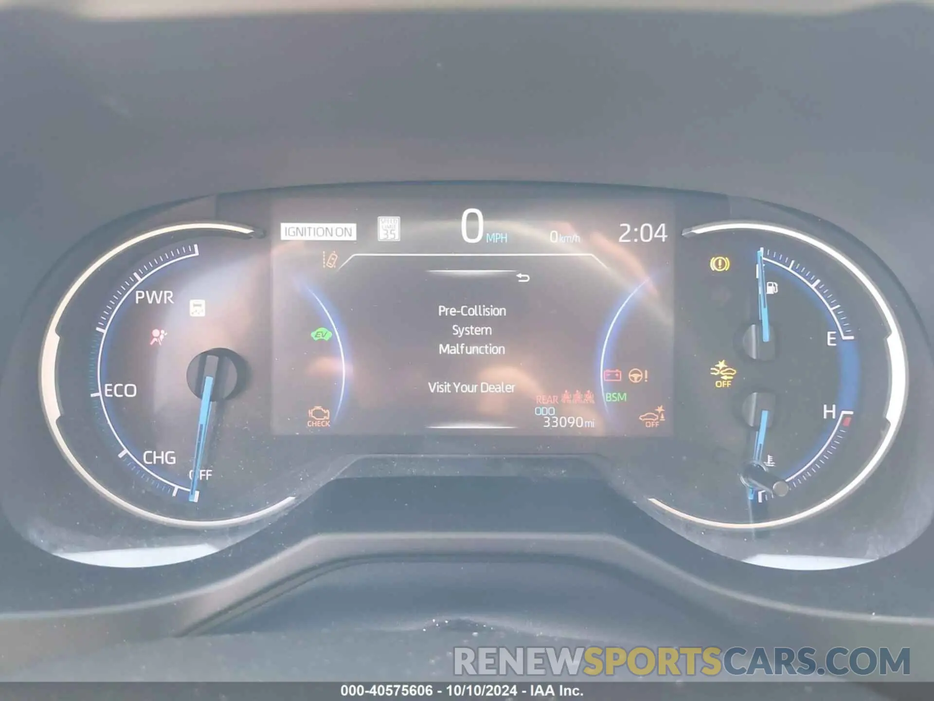 7 Photograph of a damaged car 4T3D6RFV7MU044117 TOYOTA RAV4 HYBRID 2021