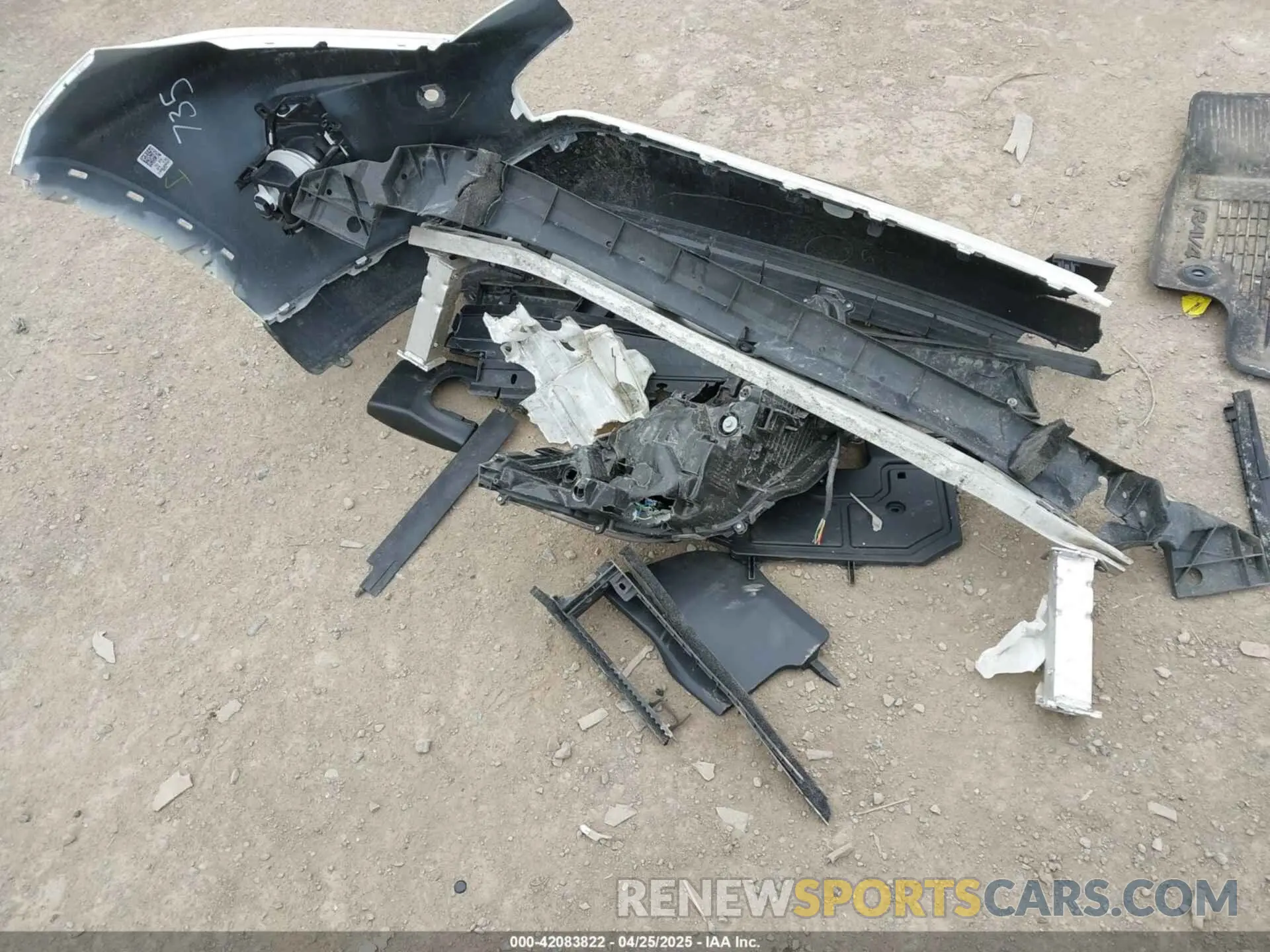 11 Photograph of a damaged car 4T3D6RFV9MU054678 TOYOTA RAV4 HYBRID 2021
