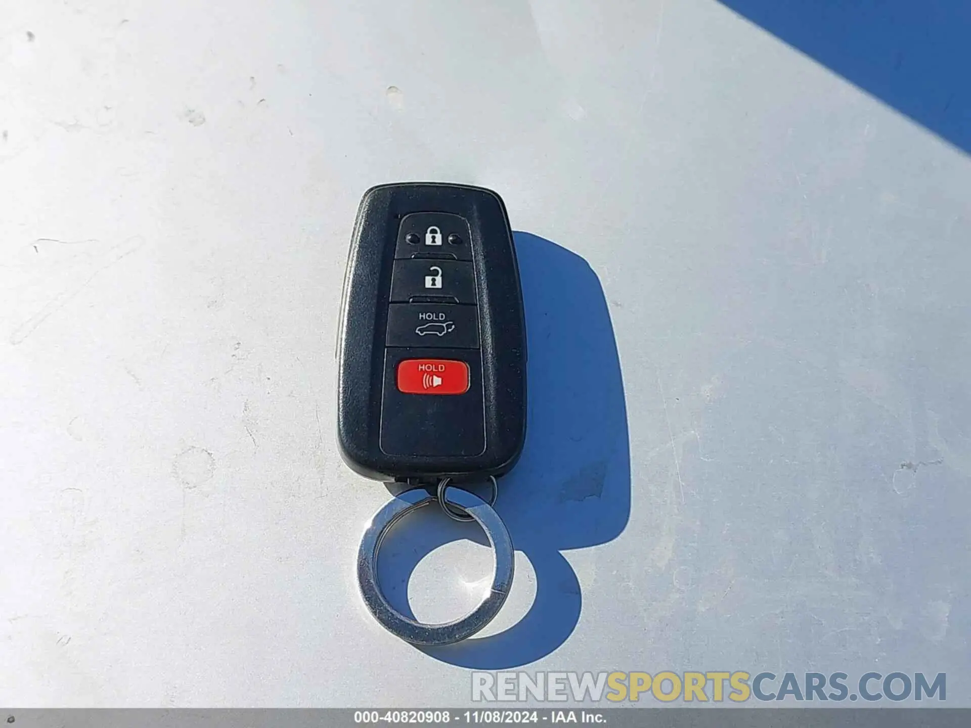 11 Photograph of a damaged car 4T3E6RFV1MU043355 TOYOTA RAV4 HYBRID 2021