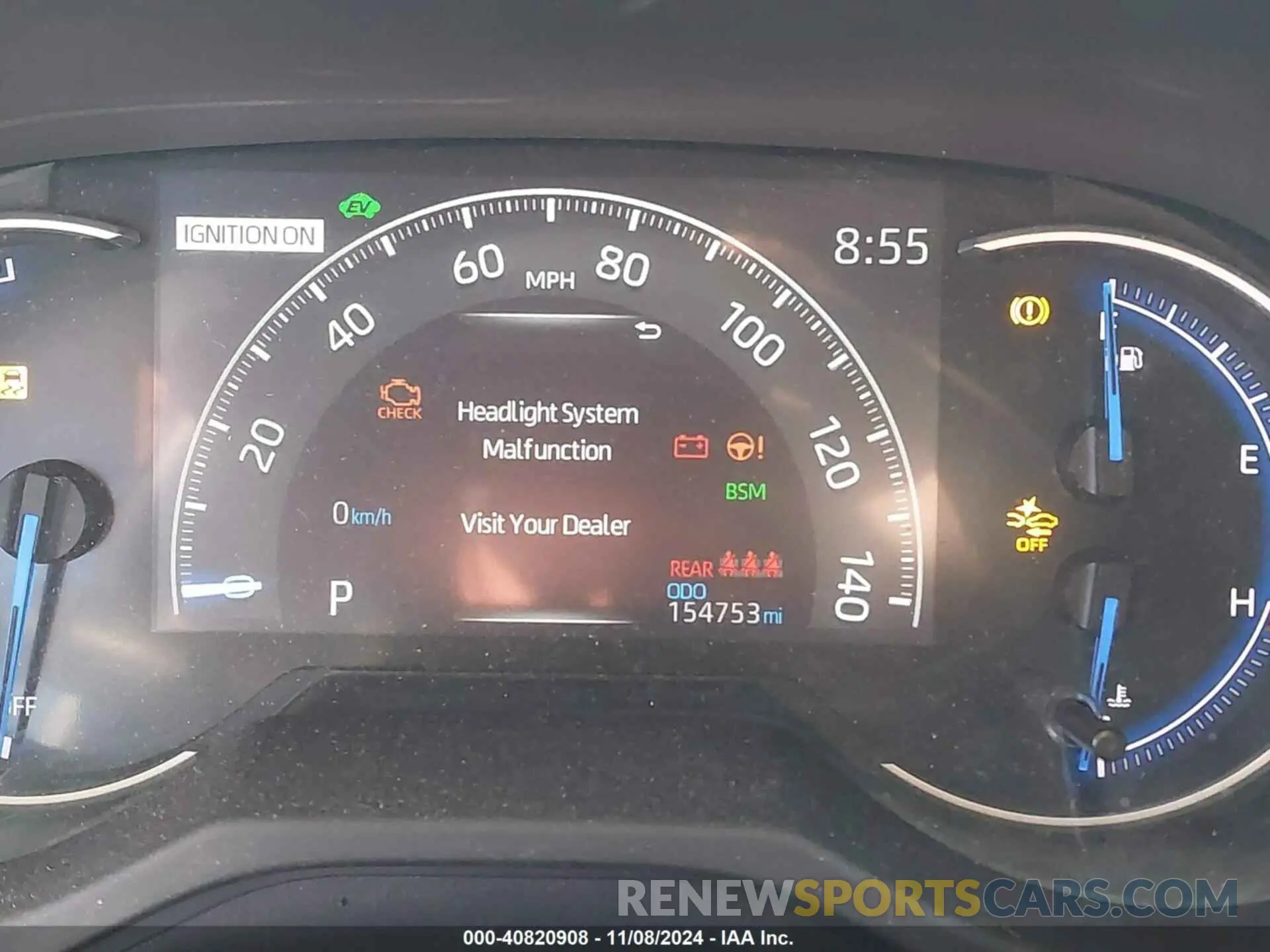 16 Photograph of a damaged car 4T3E6RFV1MU043355 TOYOTA RAV4 HYBRID 2021