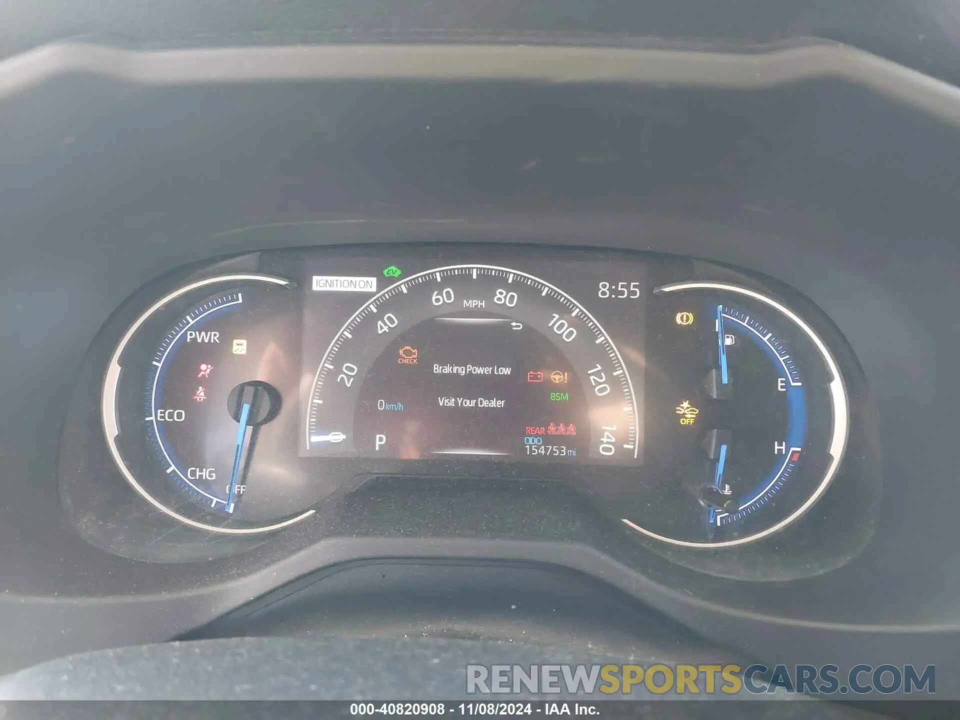 7 Photograph of a damaged car 4T3E6RFV1MU043355 TOYOTA RAV4 HYBRID 2021