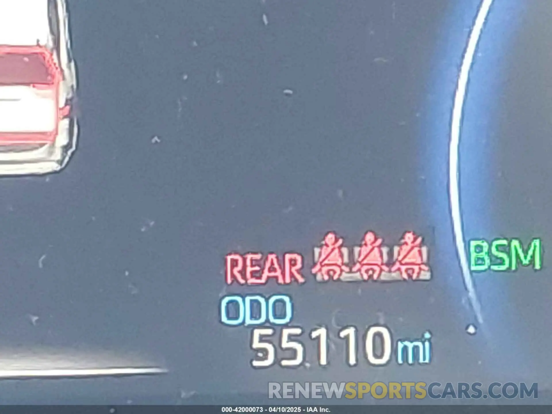 16 Photograph of a damaged car 4T3E6RFV3MU042773 TOYOTA RAV4 HYBRID 2021