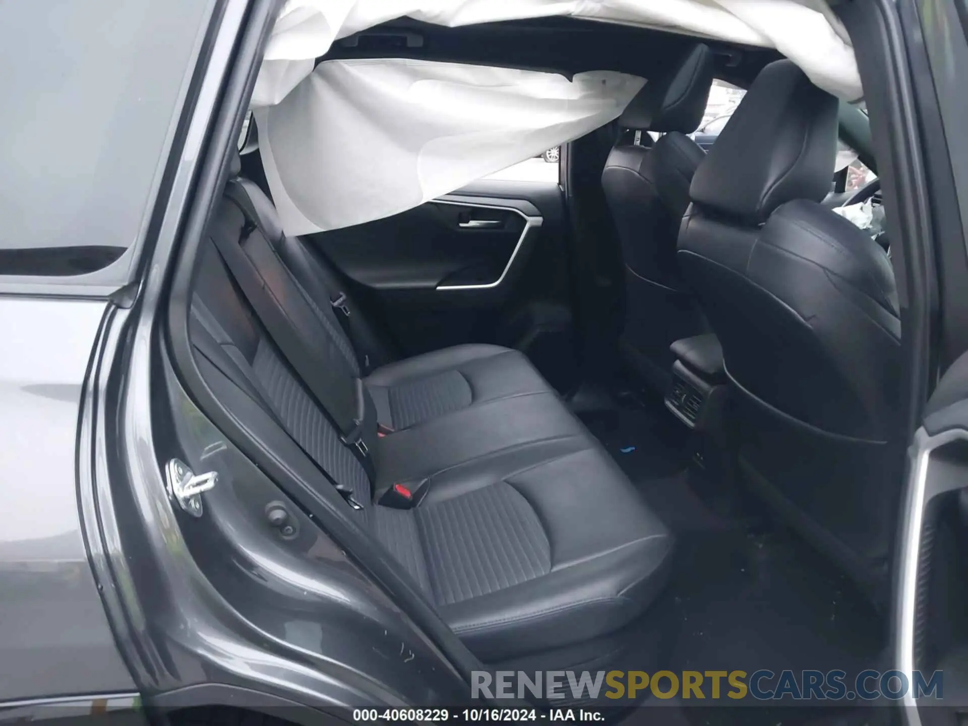 8 Photograph of a damaged car 4T3E6RFV3MU063526 TOYOTA RAV4 HYBRID 2021