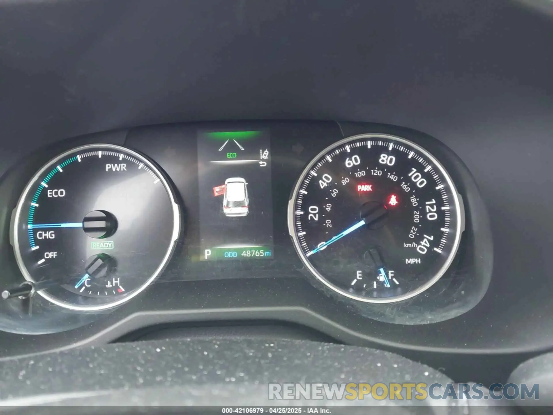7 Photograph of a damaged car 4T3LWRFV3MU041338 TOYOTA RAV4 HYBRID 2021