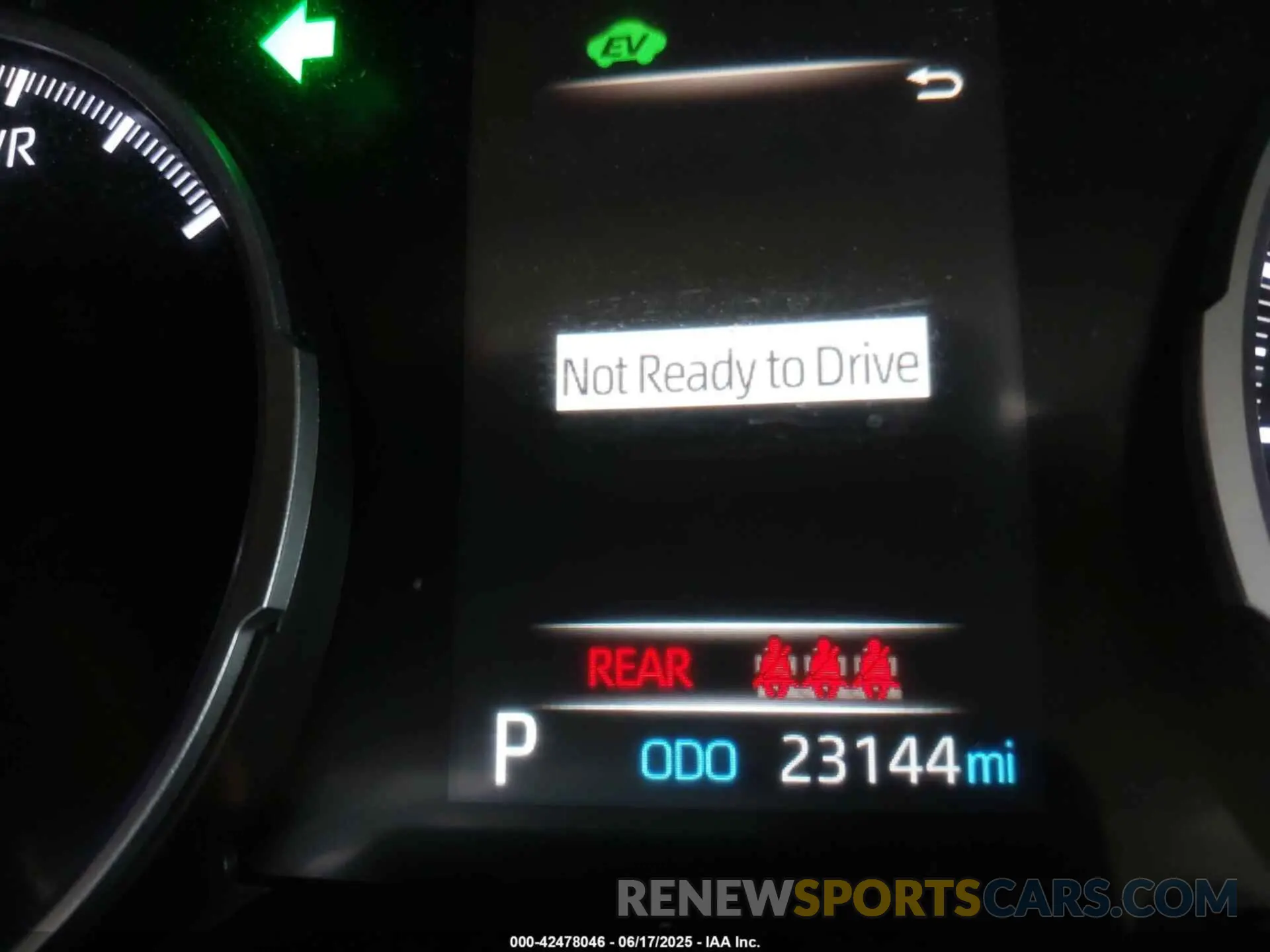 15 Photograph of a damaged car 4T3LWRFV4MU012690 TOYOTA RAV4 HYBRID 2021