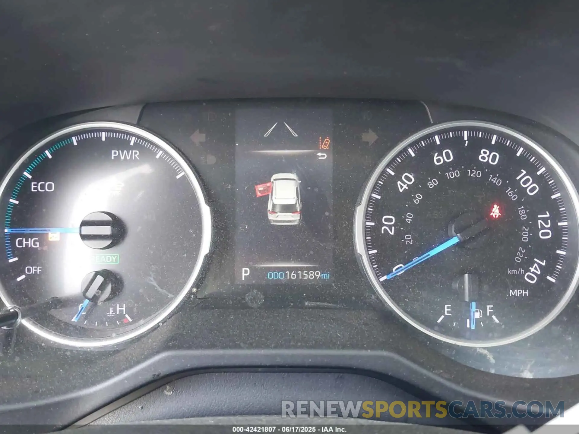 15 Photograph of a damaged car 4T3LWRFV9MU014709 TOYOTA RAV4 HYBRID 2021