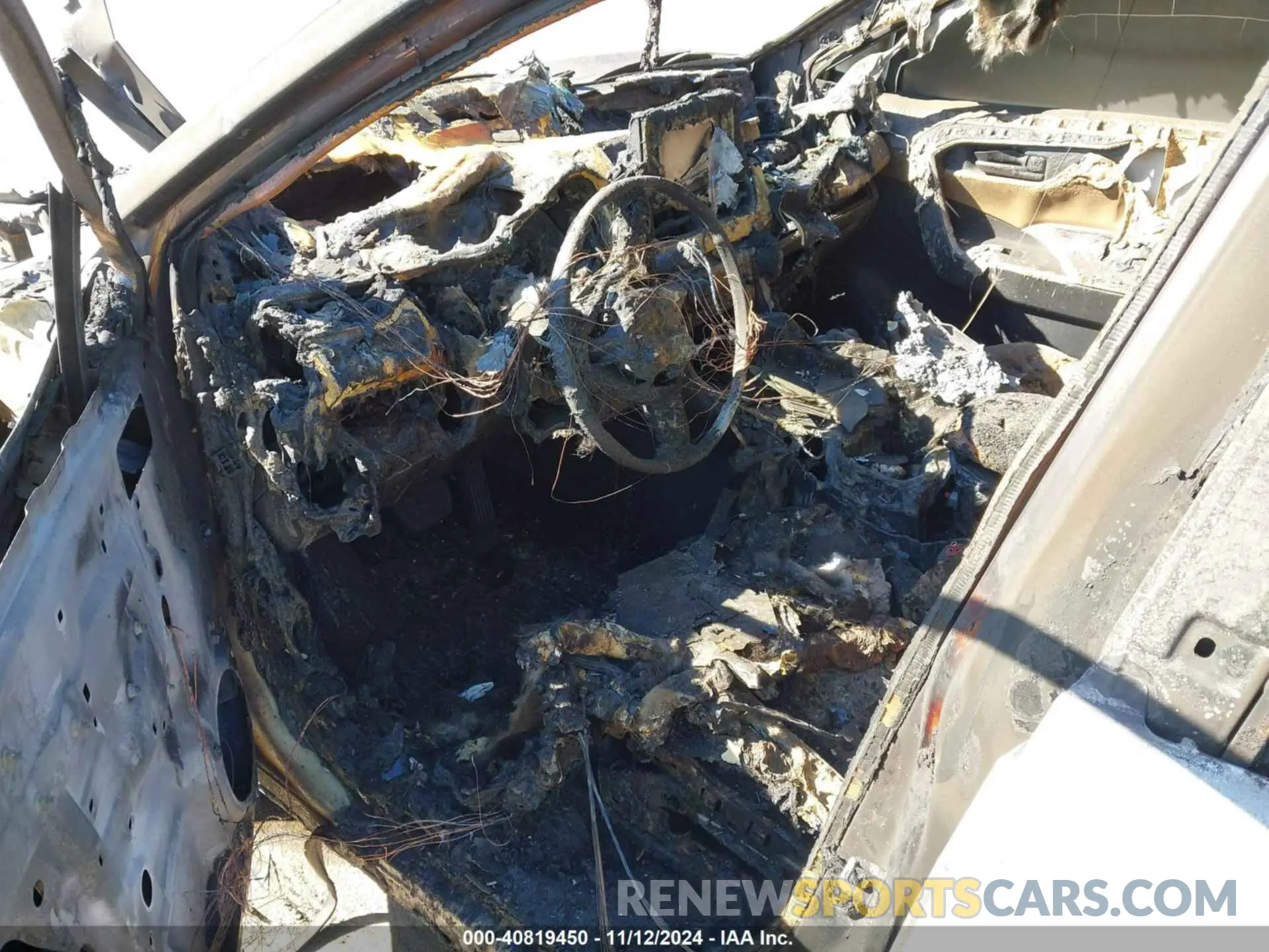 5 Photograph of a damaged car 4T3LWRFVXMU015416 TOYOTA RAV4 HYBRID 2021