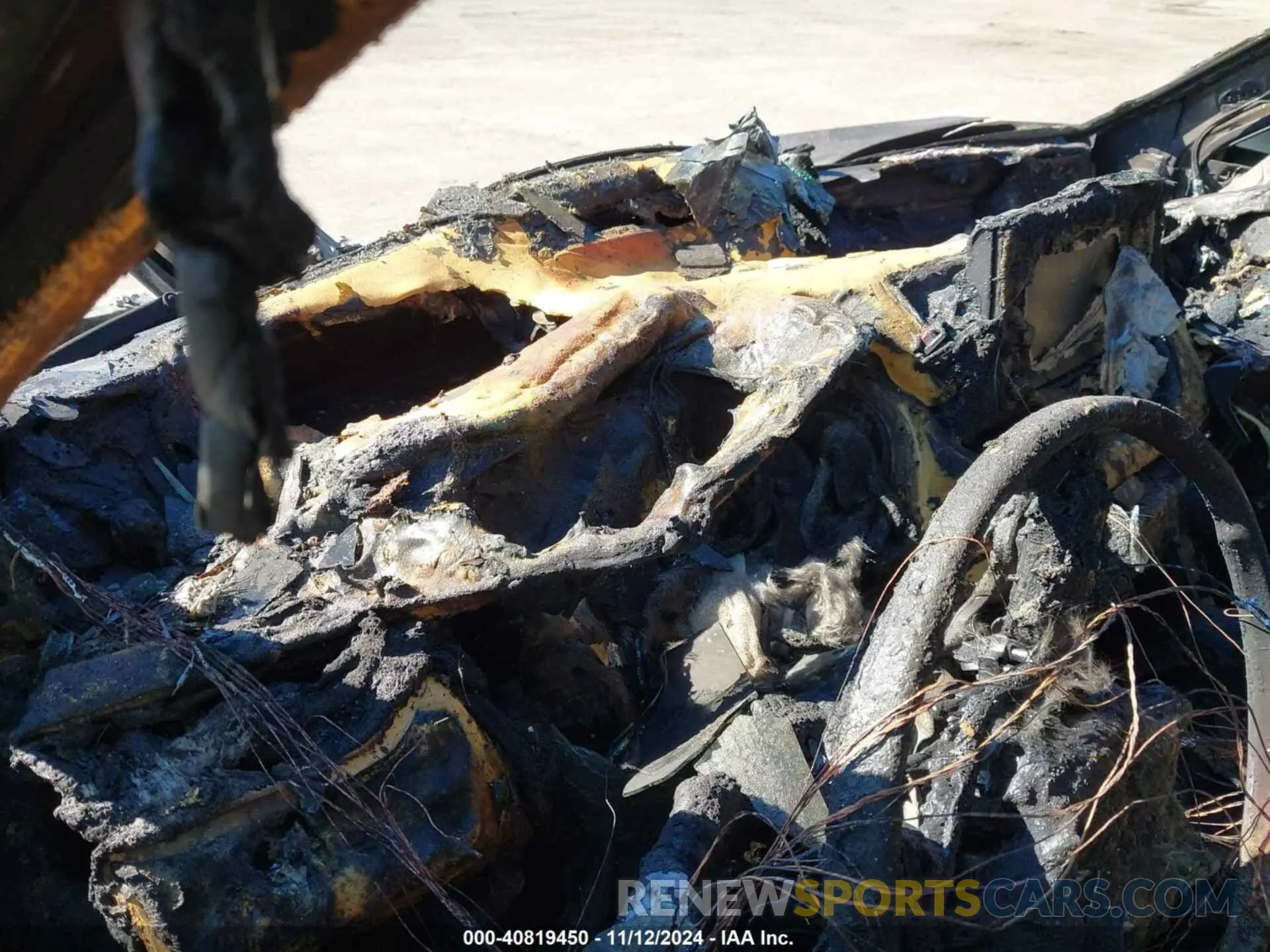 7 Photograph of a damaged car 4T3LWRFVXMU015416 TOYOTA RAV4 HYBRID 2021