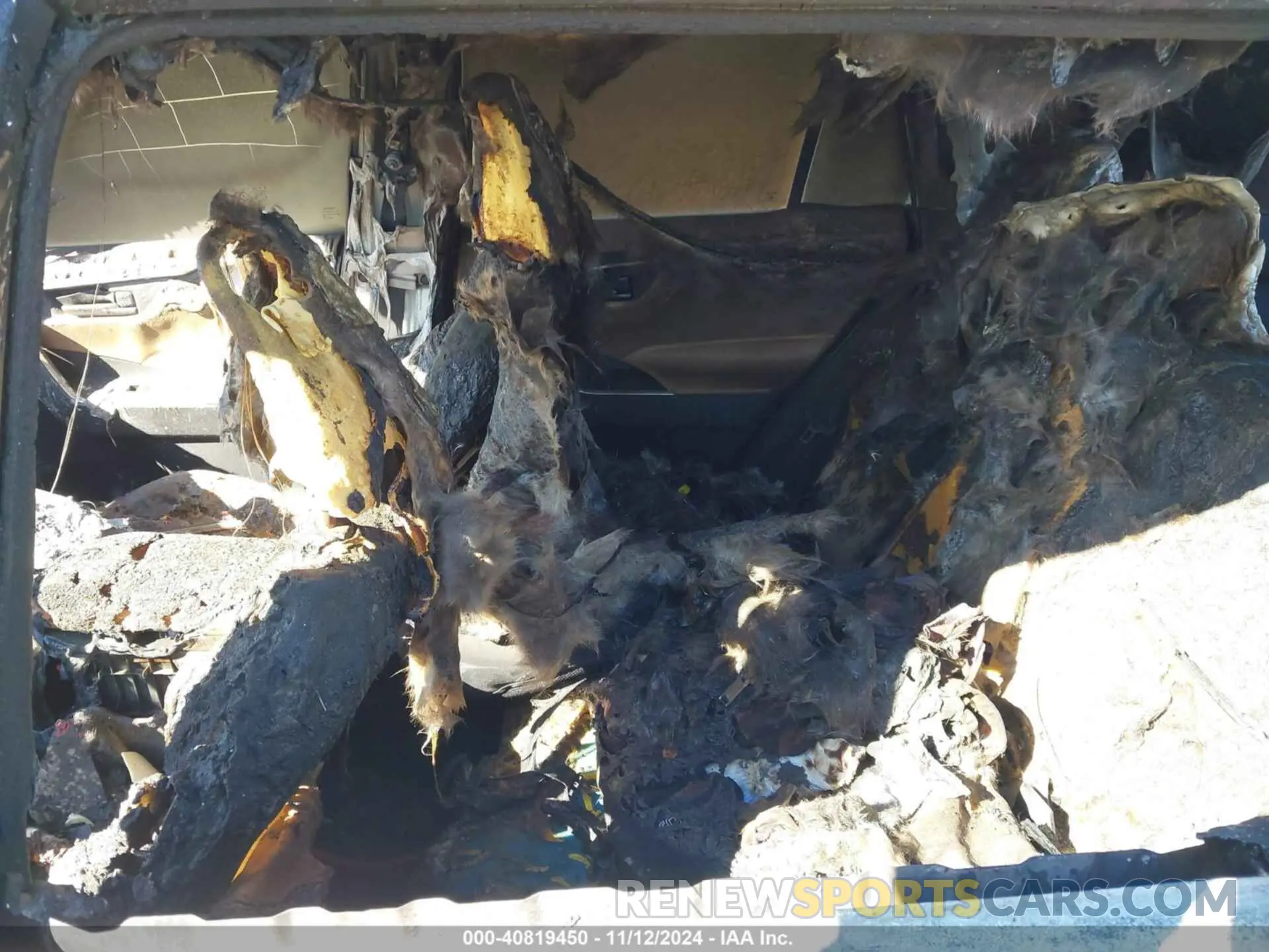 8 Photograph of a damaged car 4T3LWRFVXMU015416 TOYOTA RAV4 HYBRID 2021