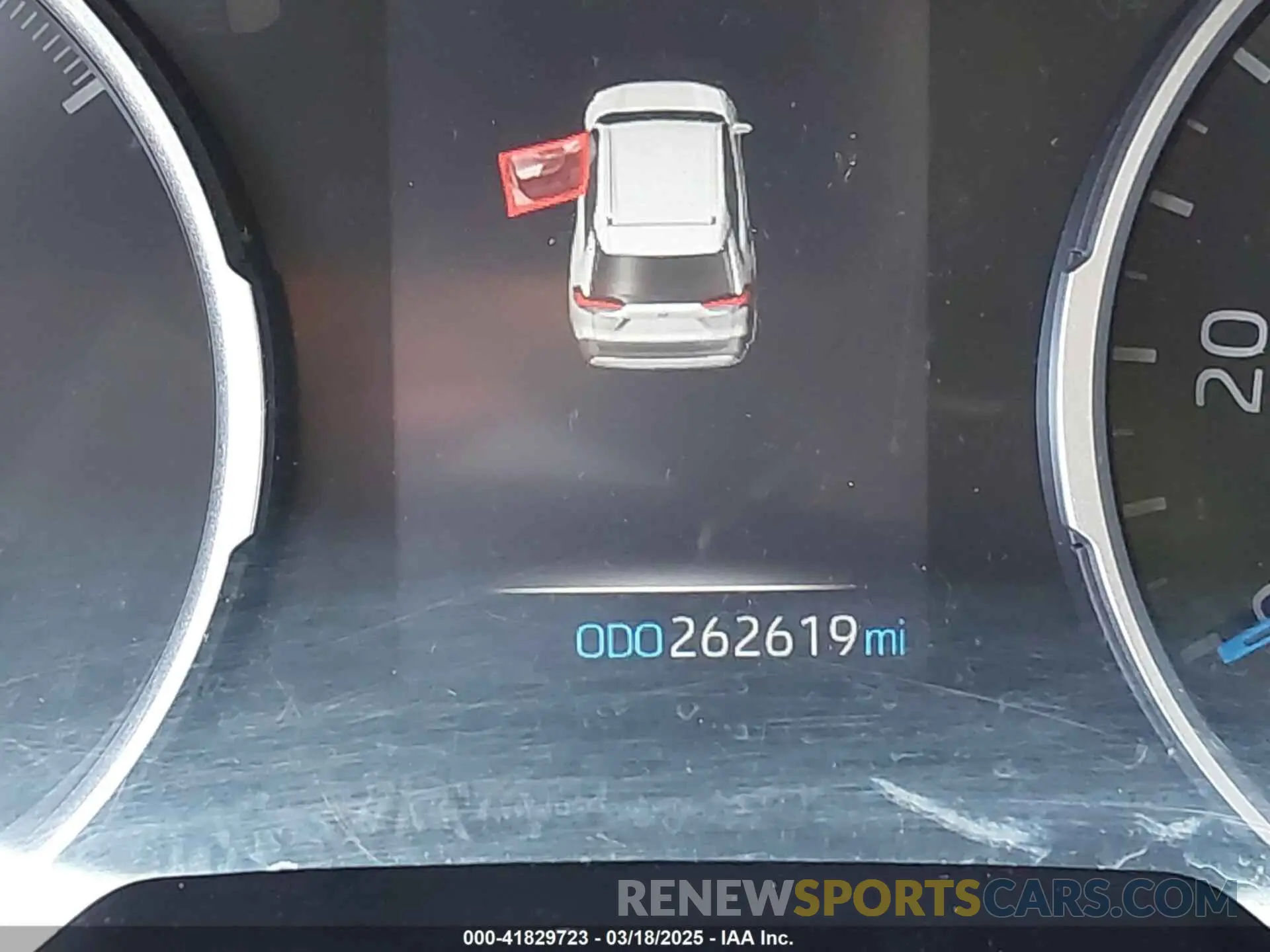 16 Photograph of a damaged car 4T3M6RFV7MU027172 TOYOTA RAV4 HYBRID 2021