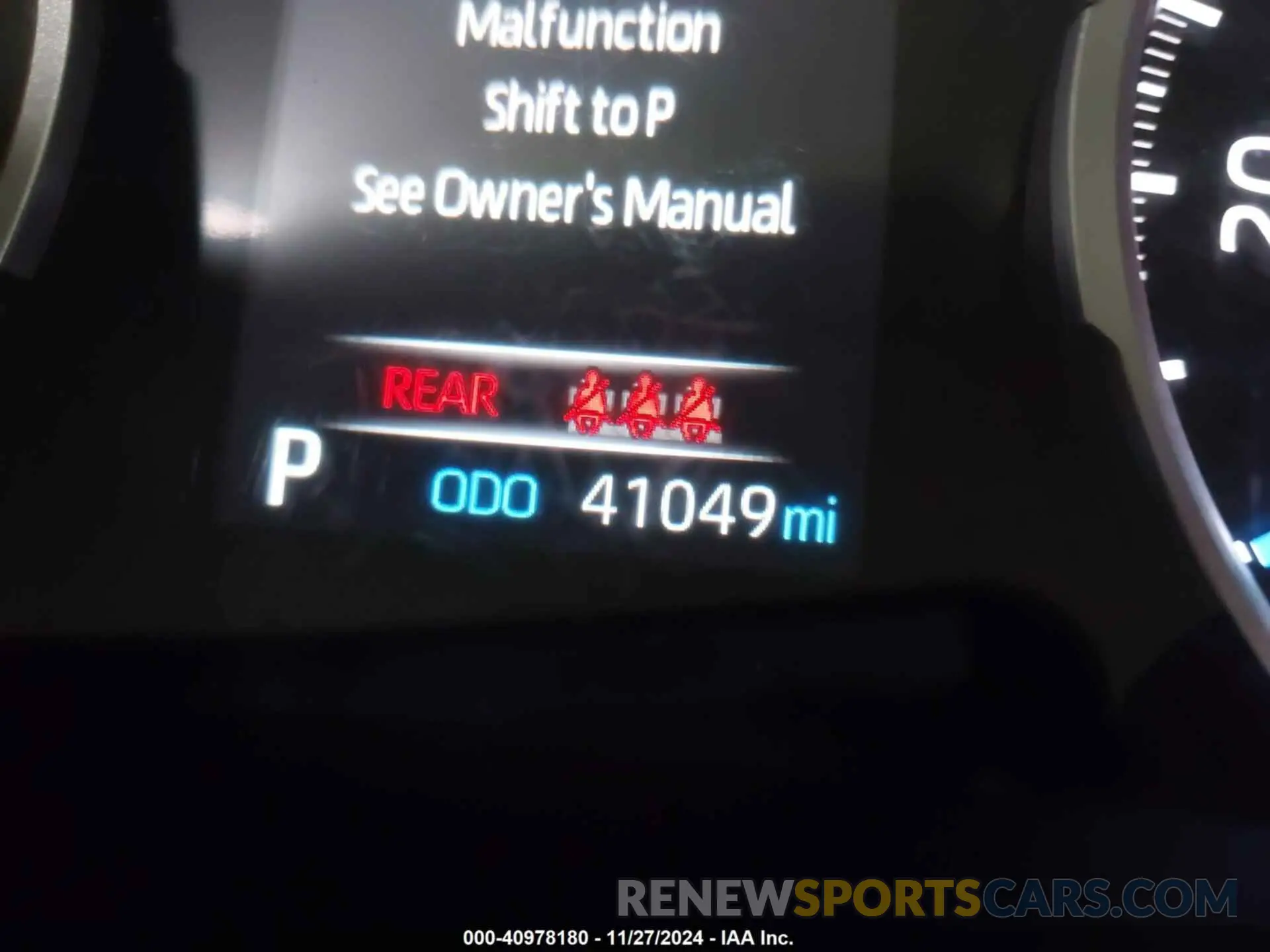 15 Photograph of a damaged car 4T3MWRFV2MU047488 TOYOTA RAV4 HYBRID 2021