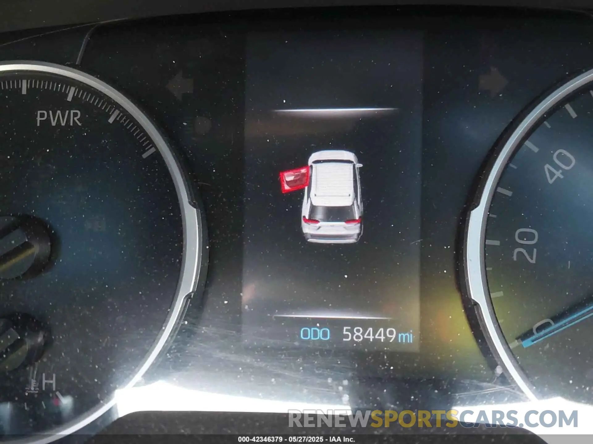 15 Photograph of a damaged car 4T3MWRFV3MU016699 TOYOTA RAV4 HYBRID 2021