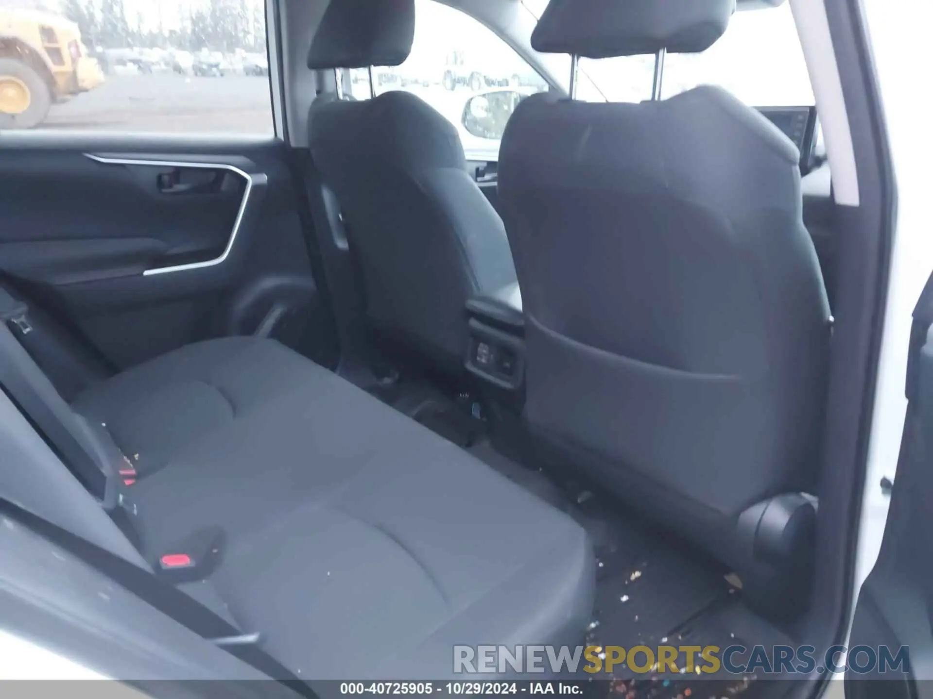 8 Photograph of a damaged car 4T3MWRFV3MU017772 TOYOTA RAV4 HYBRID 2021