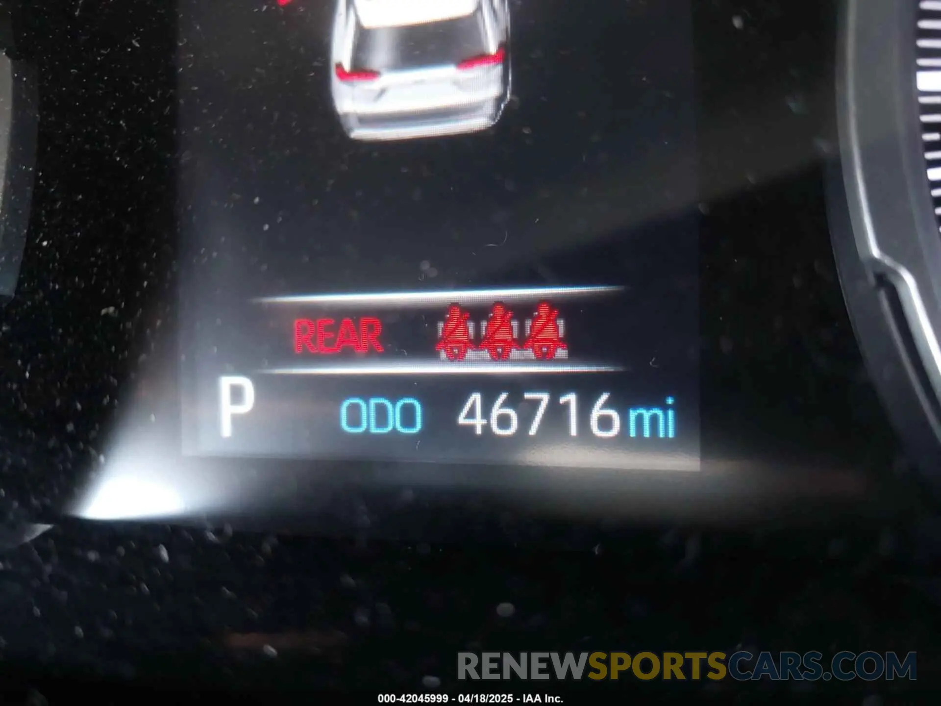 16 Photograph of a damaged car 4T3MWRFV4MU032538 TOYOTA RAV4 HYBRID 2021