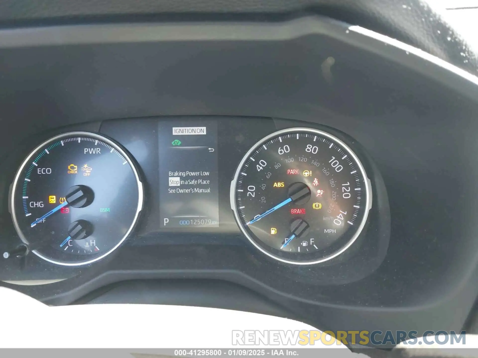 7 Photograph of a damaged car 4T3R6RFV0MU015130 TOYOTA RAV4 HYBRID 2021