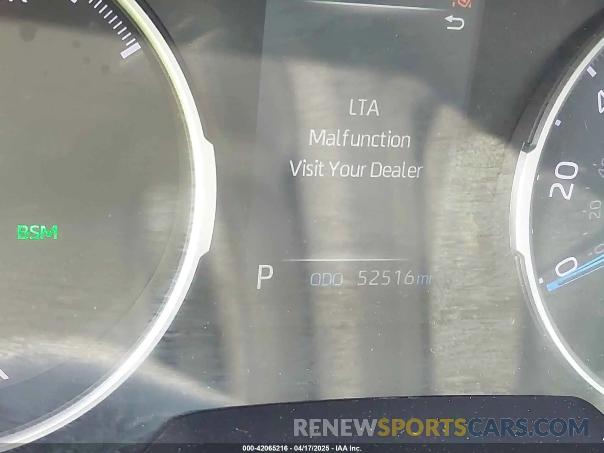 15 Photograph of a damaged car 4T3RWRFV1MU040120 TOYOTA RAV4 HYBRID 2021