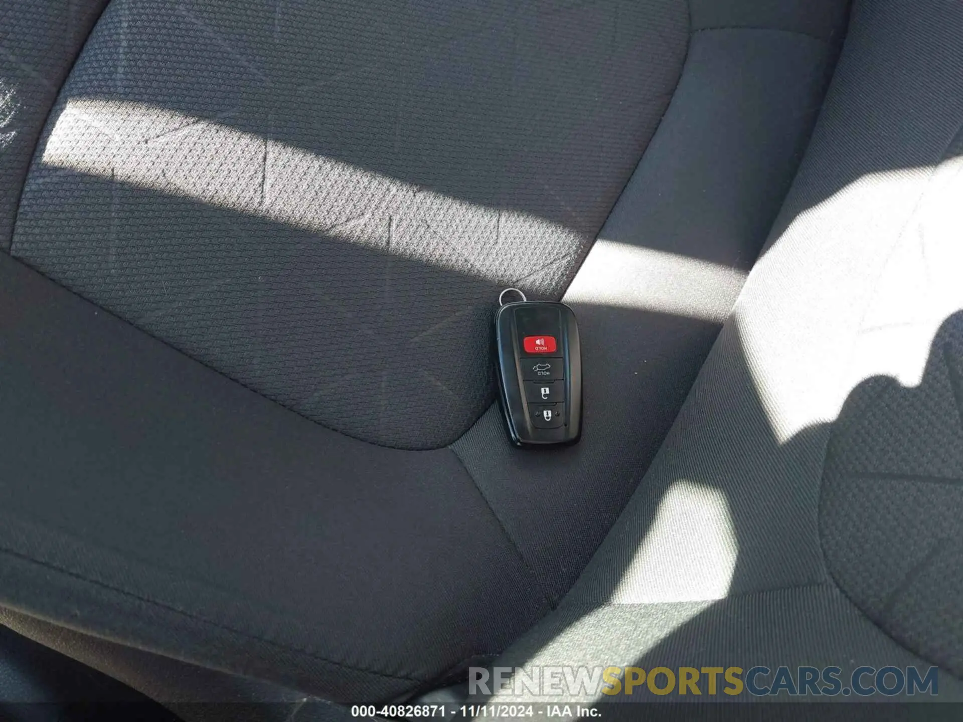 11 Photograph of a damaged car 4T3RWRFV1MU044605 TOYOTA RAV4 HYBRID 2021