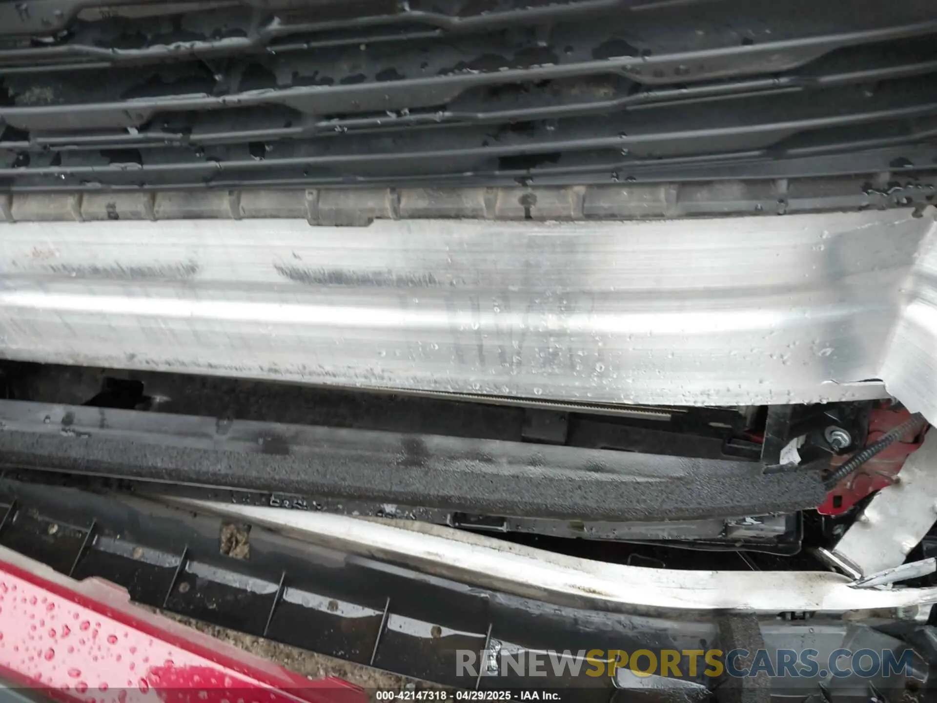 21 Photograph of a damaged car 4T3RWRFV3MU036375 TOYOTA RAV4 HYBRID 2021