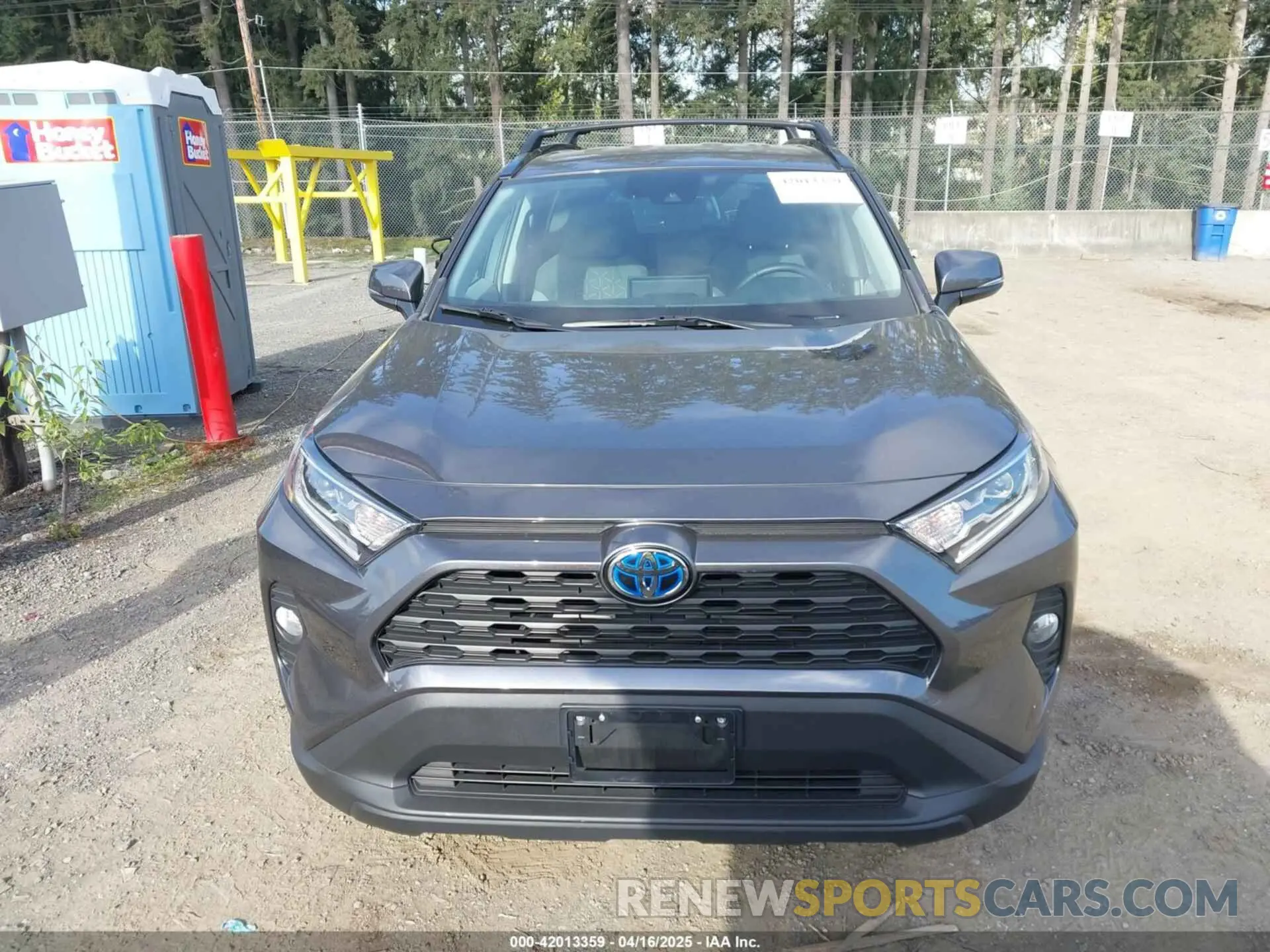 12 Photograph of a damaged car 4T3RWRFV4MU049961 TOYOTA RAV4 HYBRID 2021