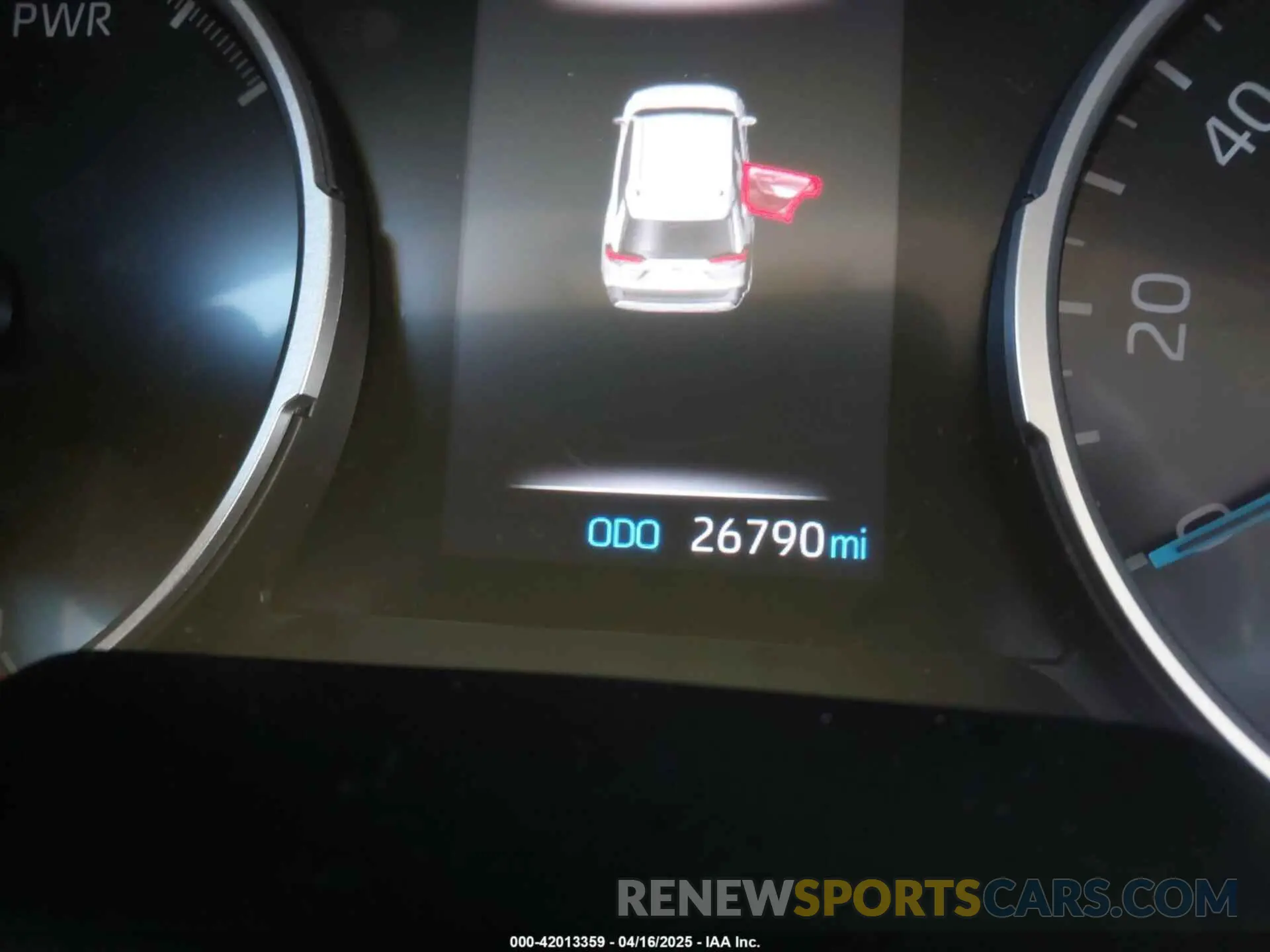15 Photograph of a damaged car 4T3RWRFV4MU049961 TOYOTA RAV4 HYBRID 2021