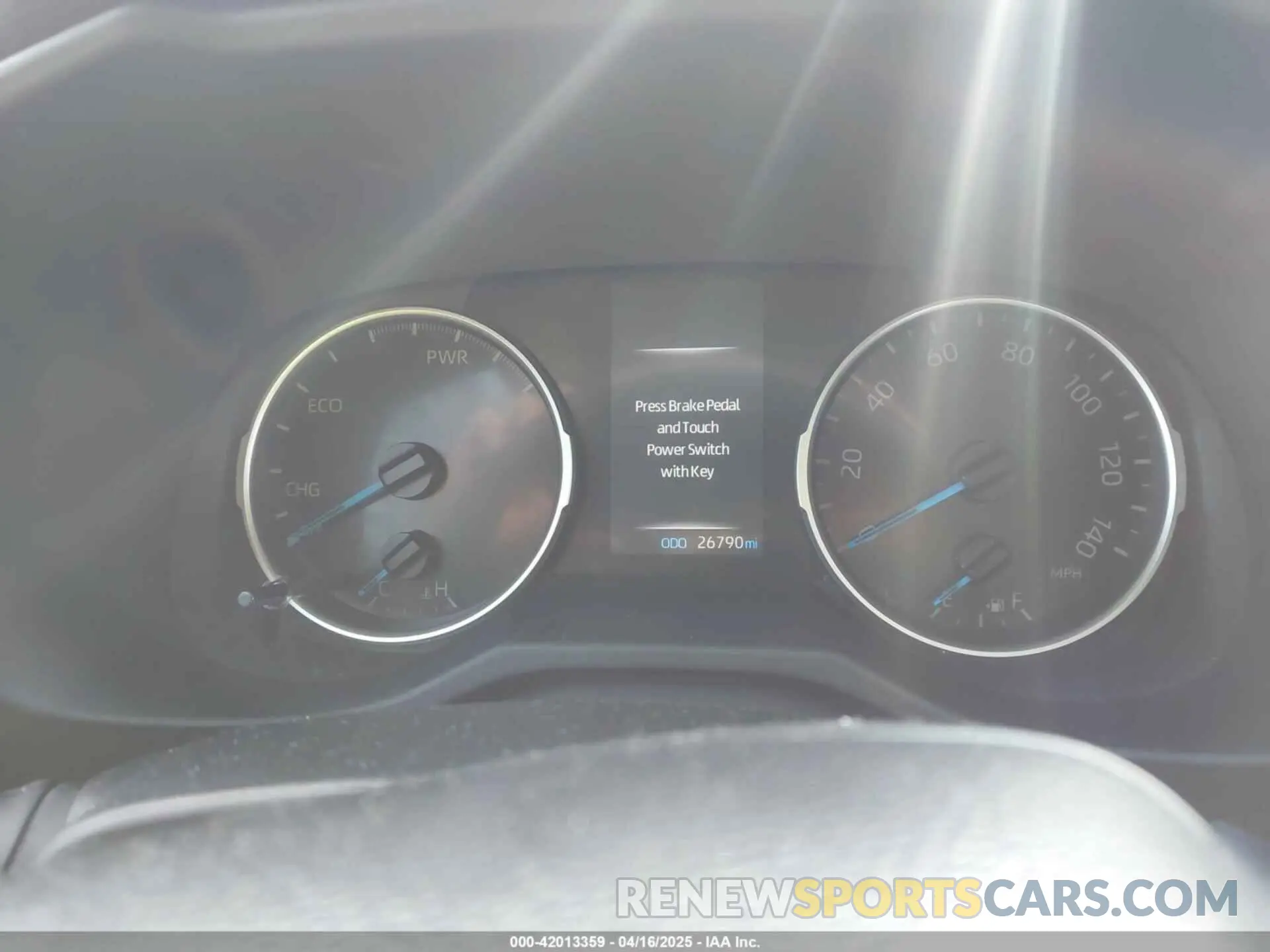 7 Photograph of a damaged car 4T3RWRFV4MU049961 TOYOTA RAV4 HYBRID 2021