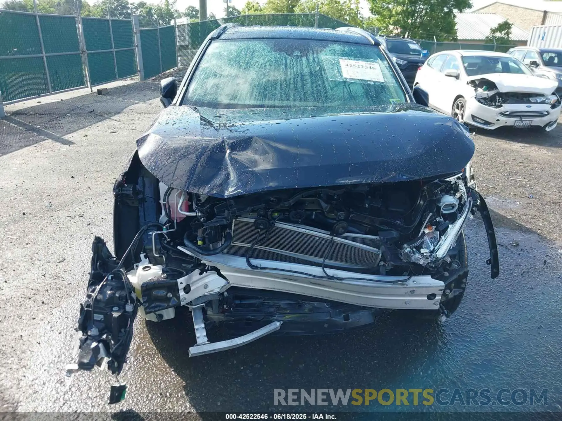 12 Photograph of a damaged car 4T3RWRFV7MU033916 TOYOTA RAV4 HYBRID 2021