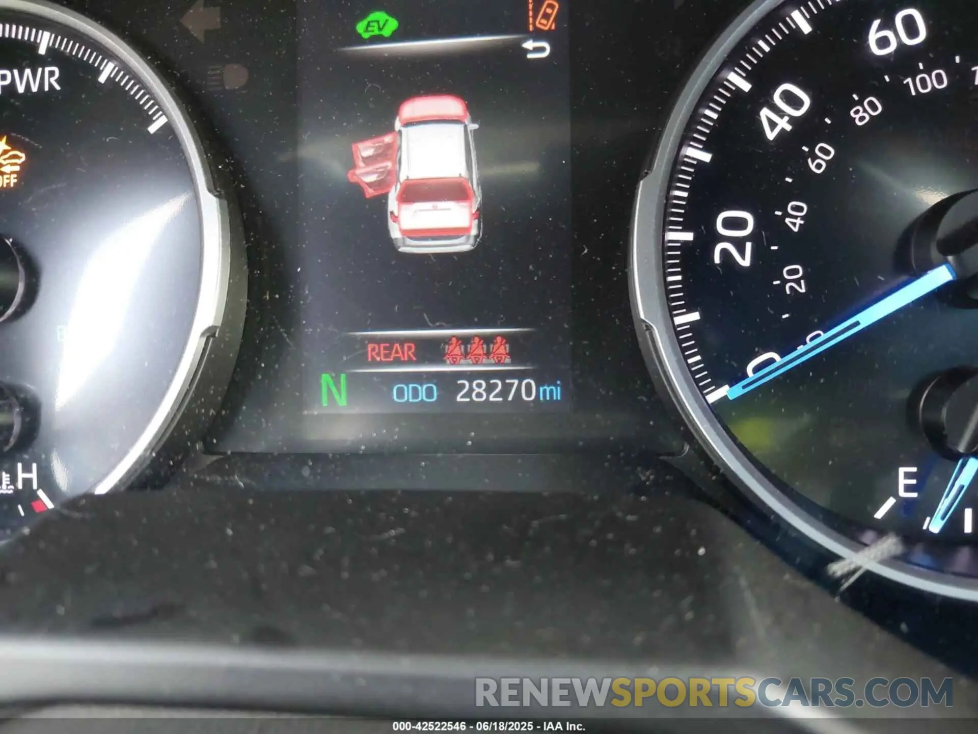 15 Photograph of a damaged car 4T3RWRFV7MU033916 TOYOTA RAV4 HYBRID 2021