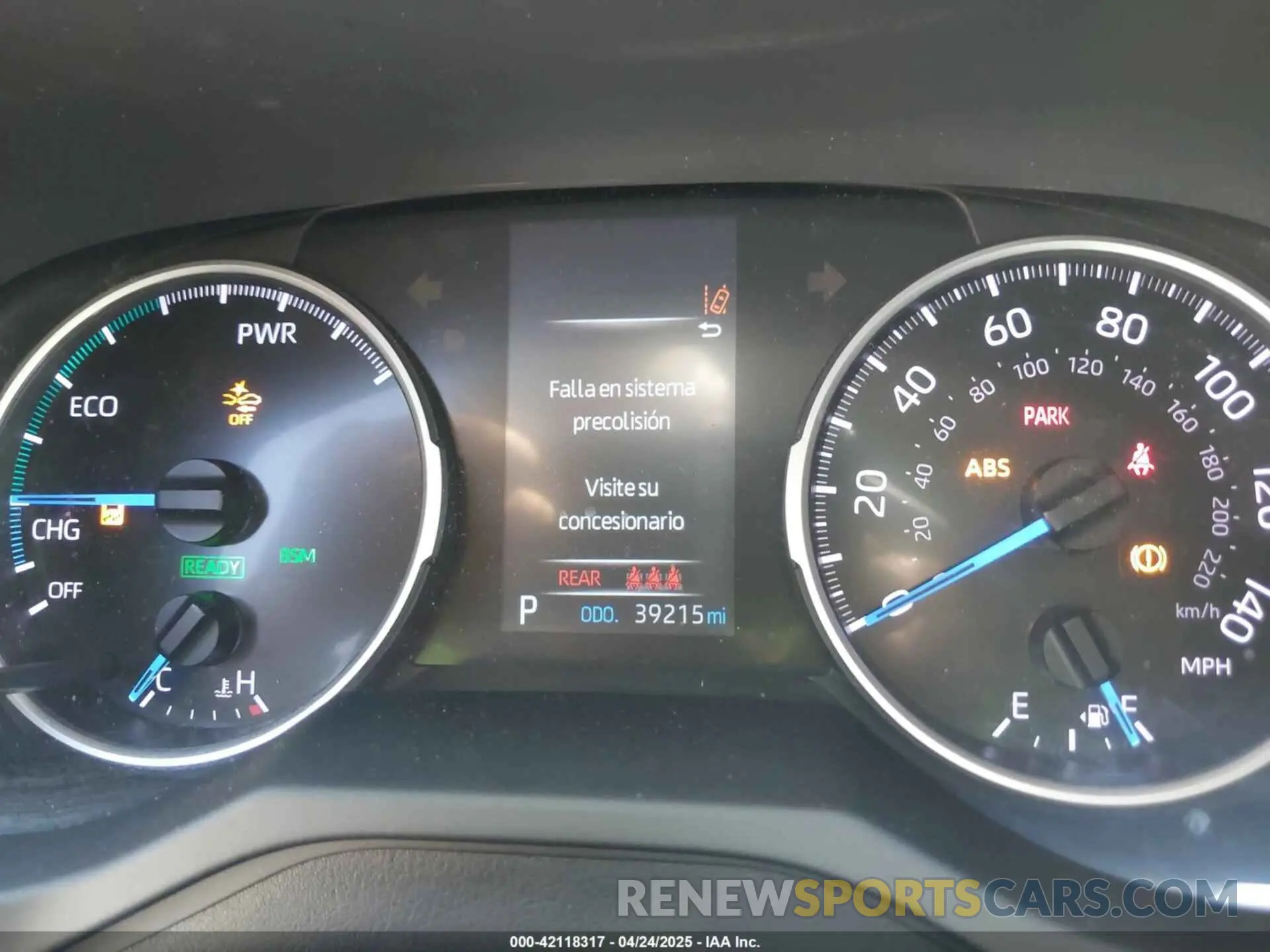 7 Photograph of a damaged car 4T3RWRFV8MU021516 TOYOTA RAV4 HYBRID 2021