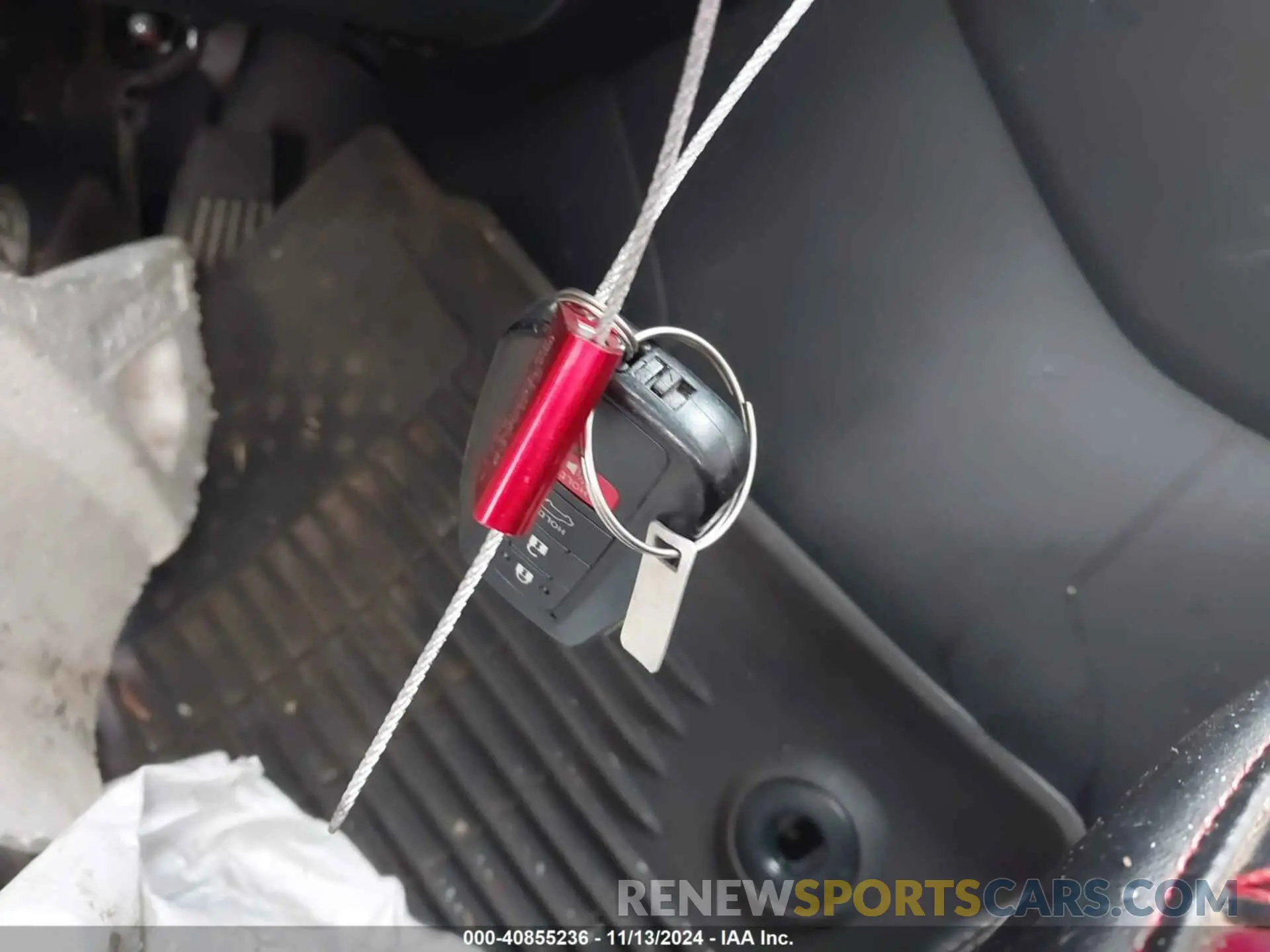 11 Photograph of a damaged car 4T3RWRFV8MU045069 TOYOTA RAV4 HYBRID 2021
