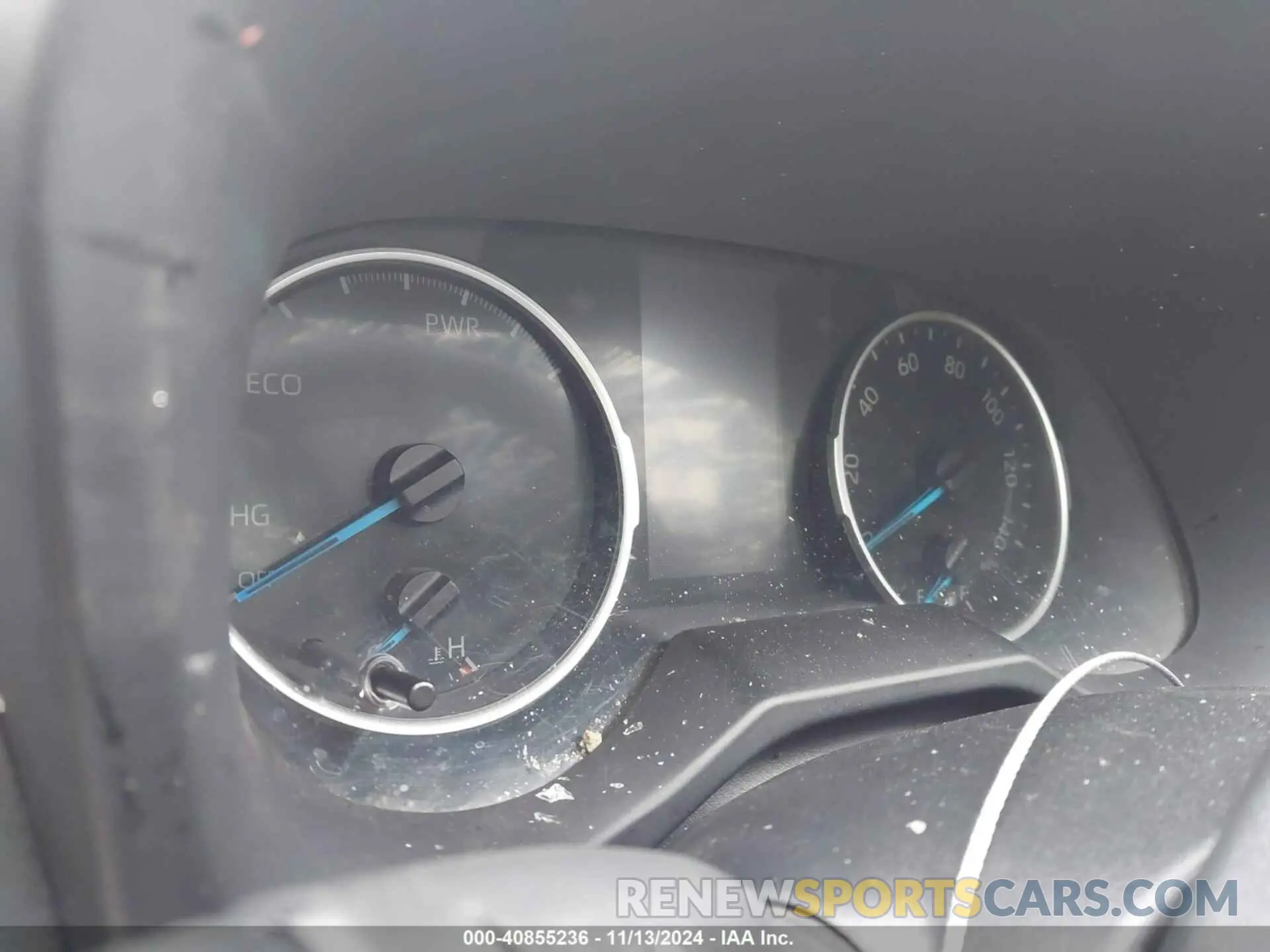 7 Photograph of a damaged car 4T3RWRFV8MU045069 TOYOTA RAV4 HYBRID 2021
