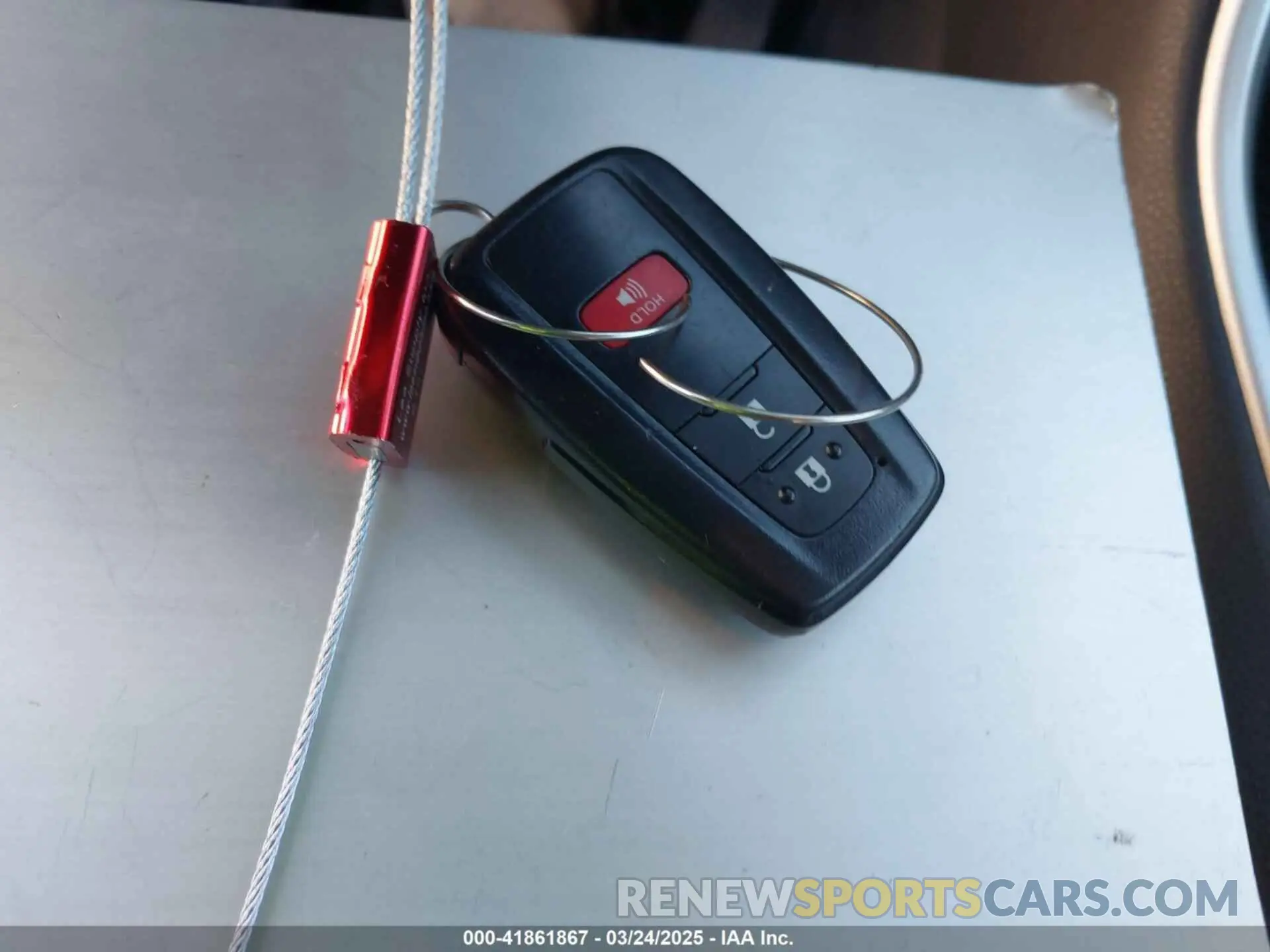11 Photograph of a damaged car 4T3RWRFVXMU014941 TOYOTA RAV4 HYBRID 2021
