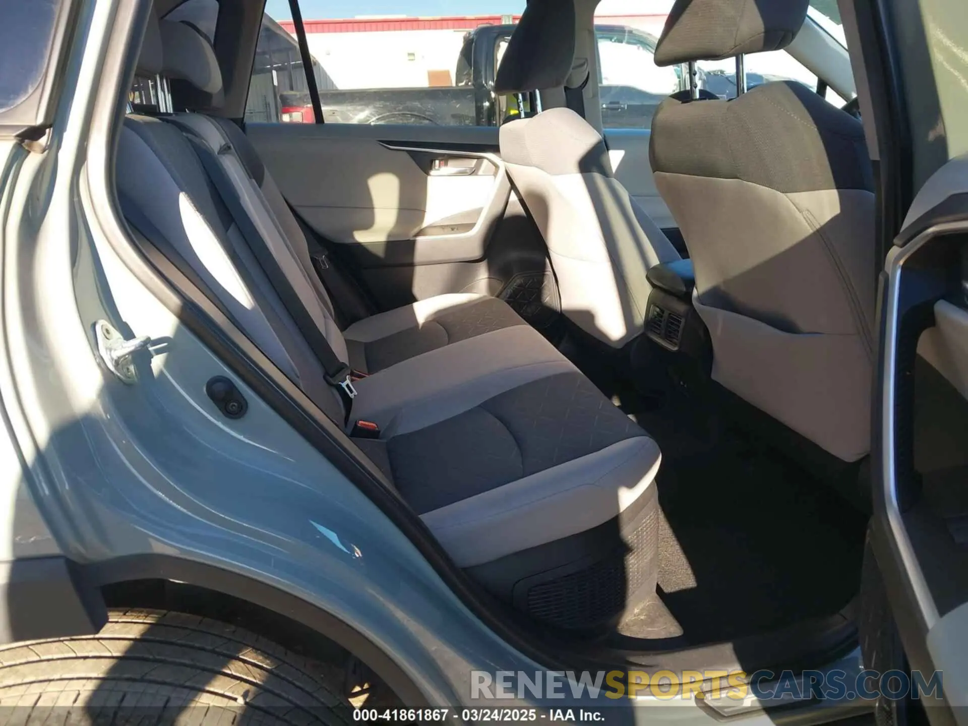 8 Photograph of a damaged car 4T3RWRFVXMU014941 TOYOTA RAV4 HYBRID 2021