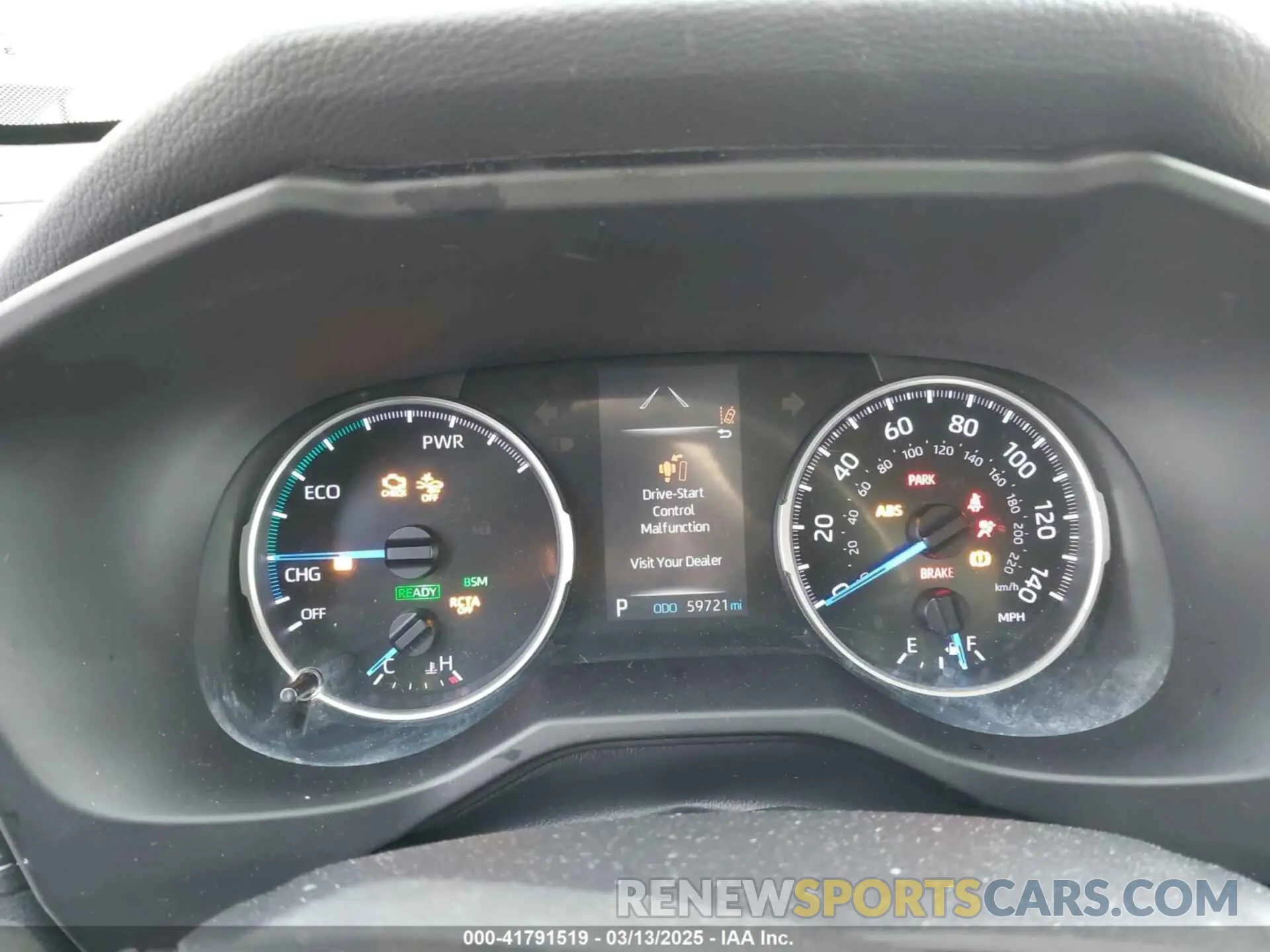 7 Photograph of a damaged car 4T3RWRFVXMU043839 TOYOTA RAV4 HYBRID 2021