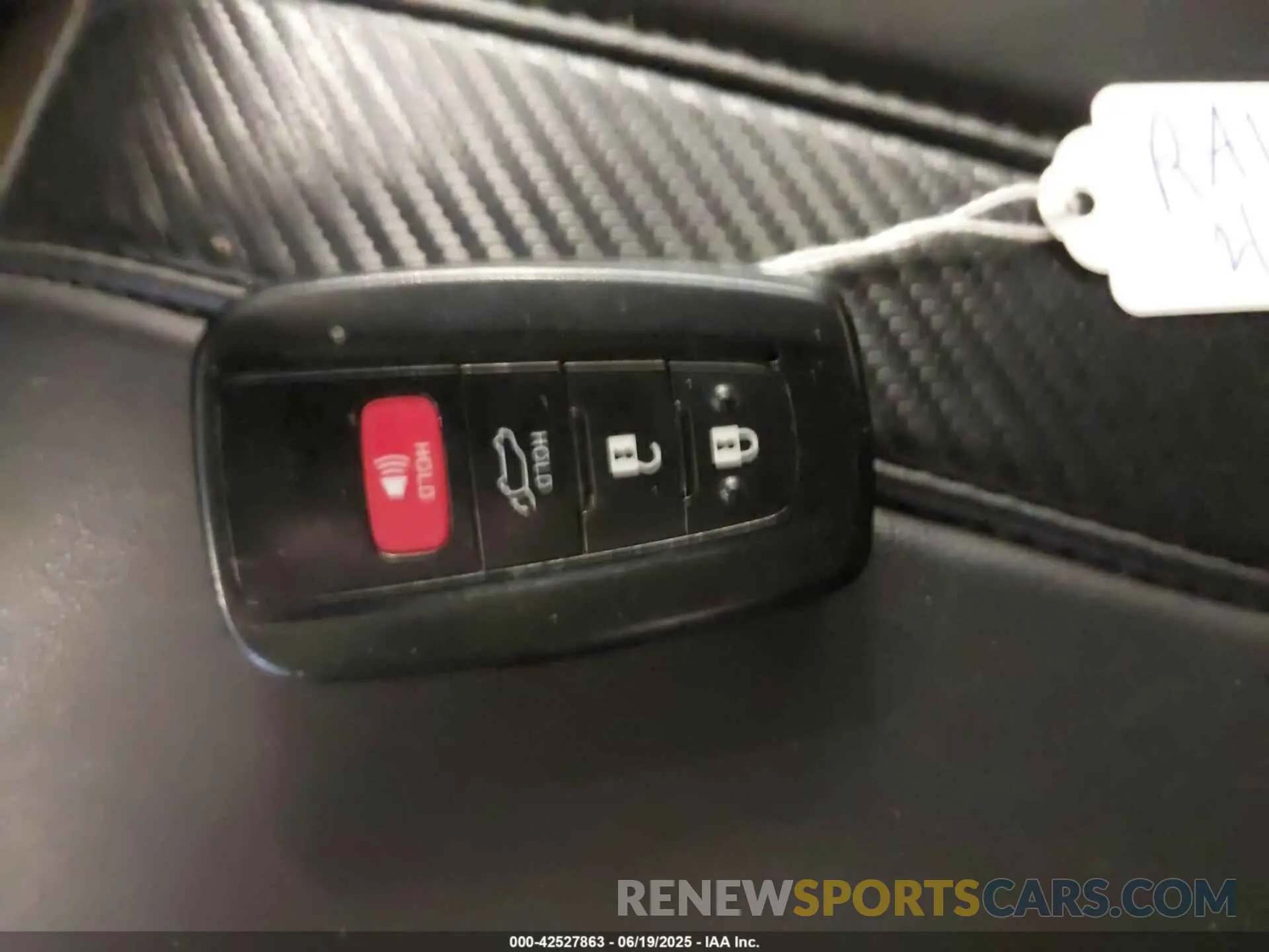 11 Photograph of a damaged car 4T3RWRFVXMU045249 TOYOTA RAV4 HYBRID 2021