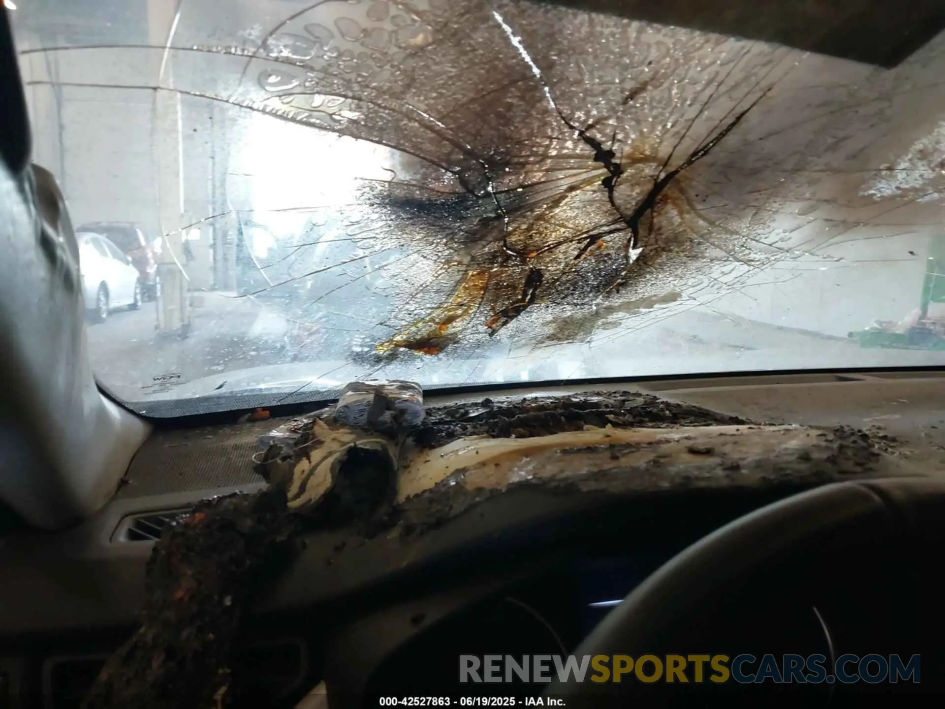 6 Photograph of a damaged car 4T3RWRFVXMU045249 TOYOTA RAV4 HYBRID 2021