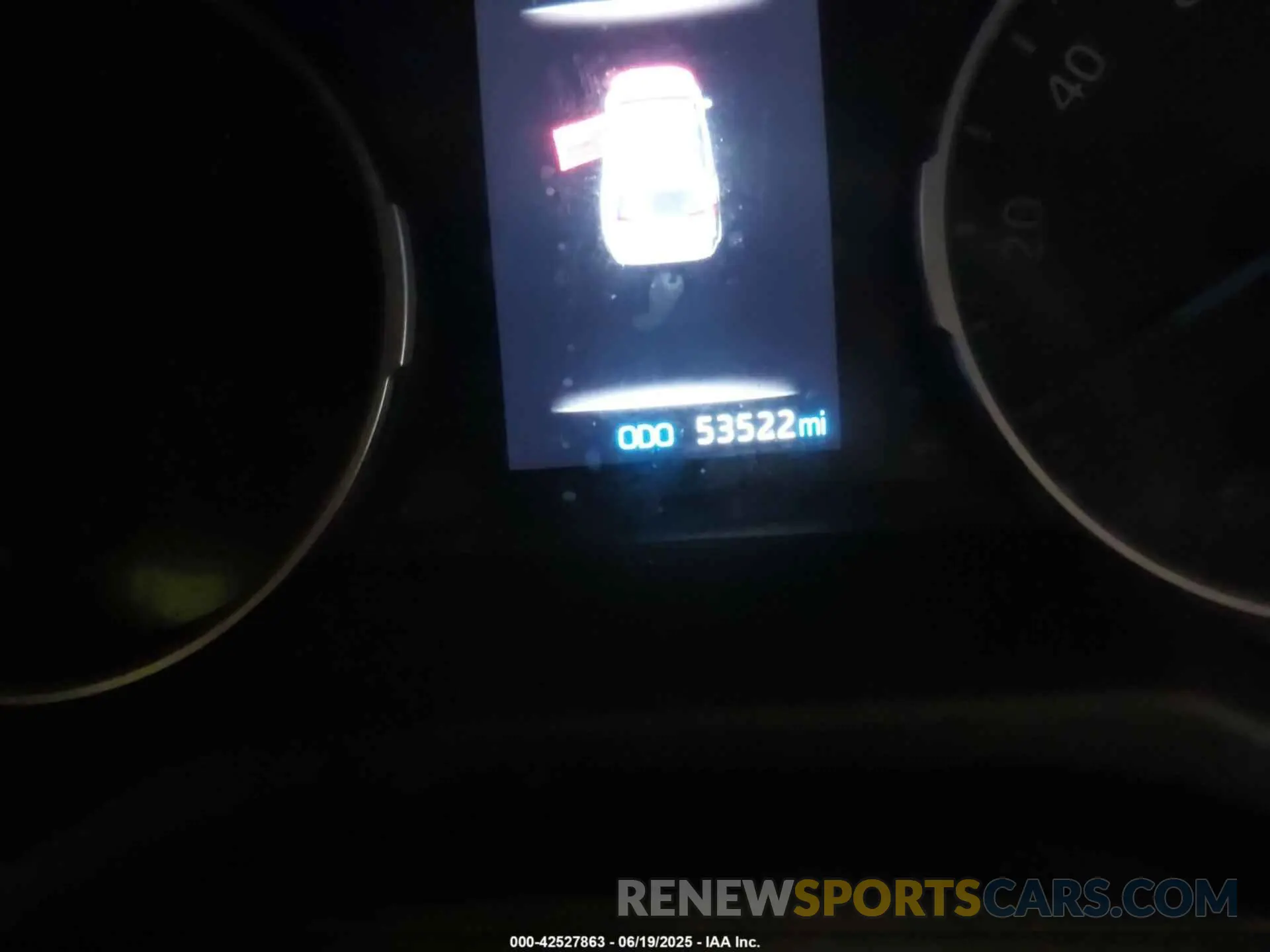 7 Photograph of a damaged car 4T3RWRFVXMU045249 TOYOTA RAV4 HYBRID 2021