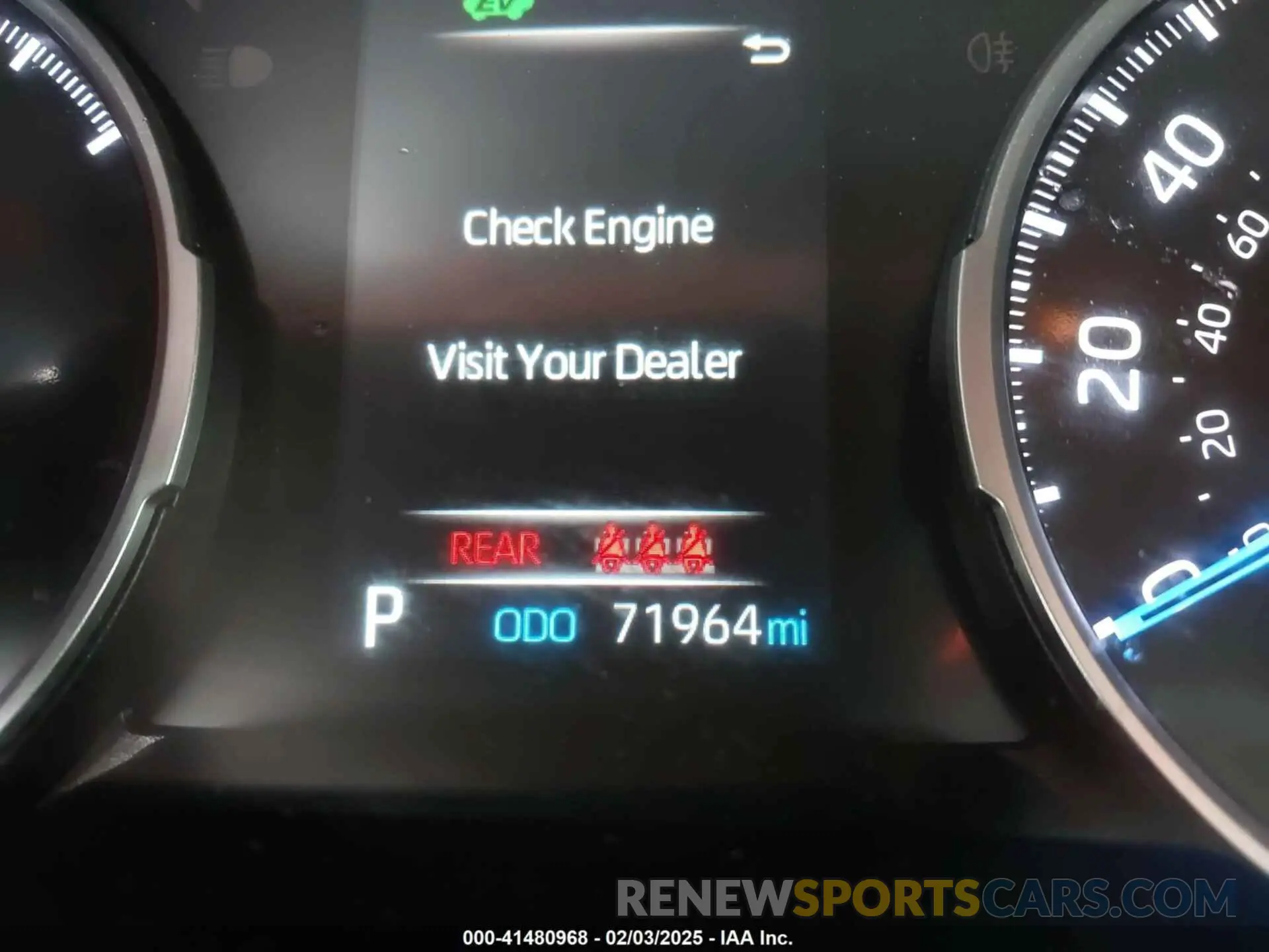 16 Photograph of a damaged car JTMB6RFVXMD039689 TOYOTA RAV4 HYBRID 2021
