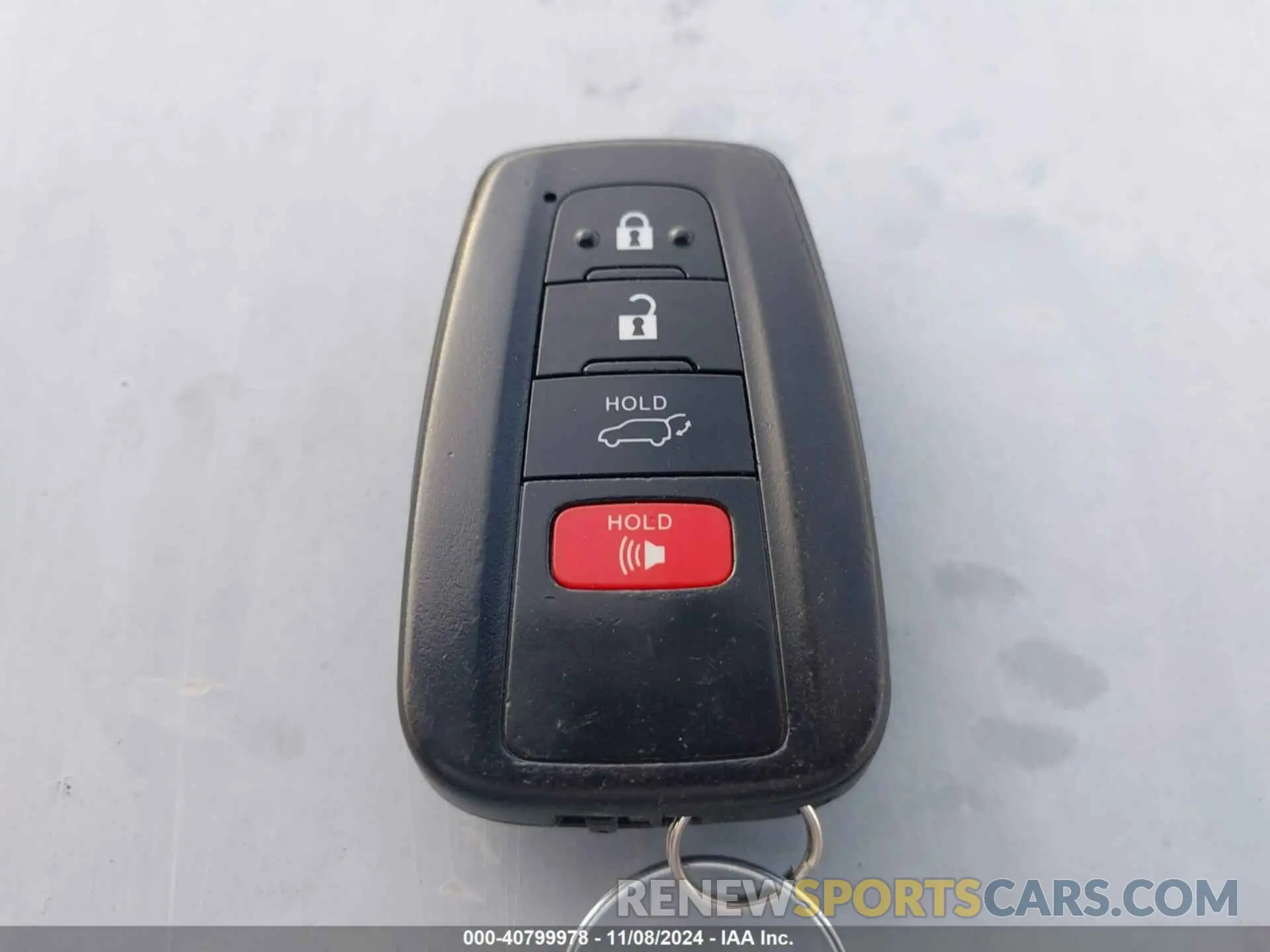 11 Photograph of a damaged car JTME6RFV0MJ011303 TOYOTA RAV4 HYBRID 2021