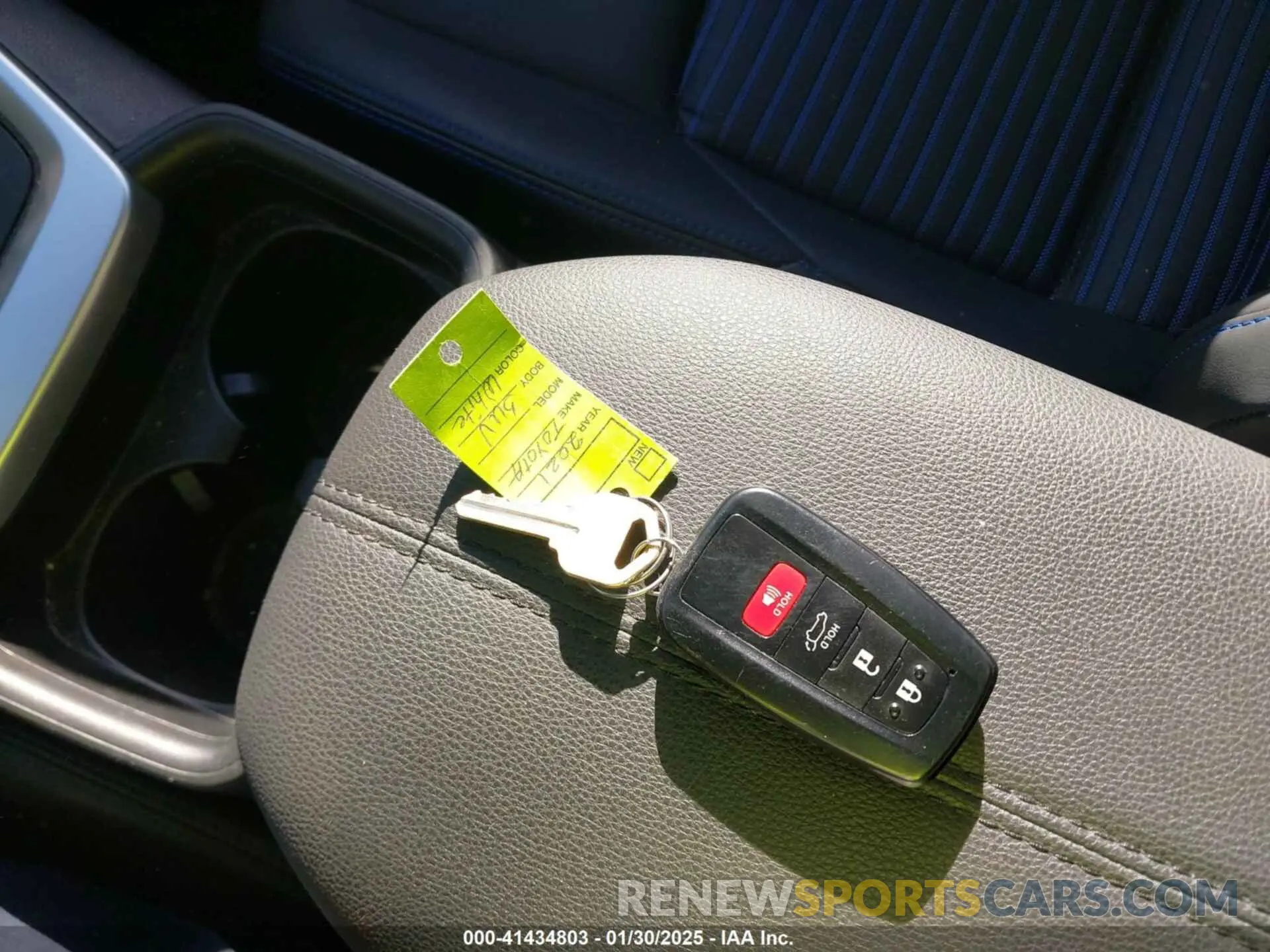 11 Photograph of a damaged car JTME6RFV3MD515908 TOYOTA RAV4 HYBRID 2021