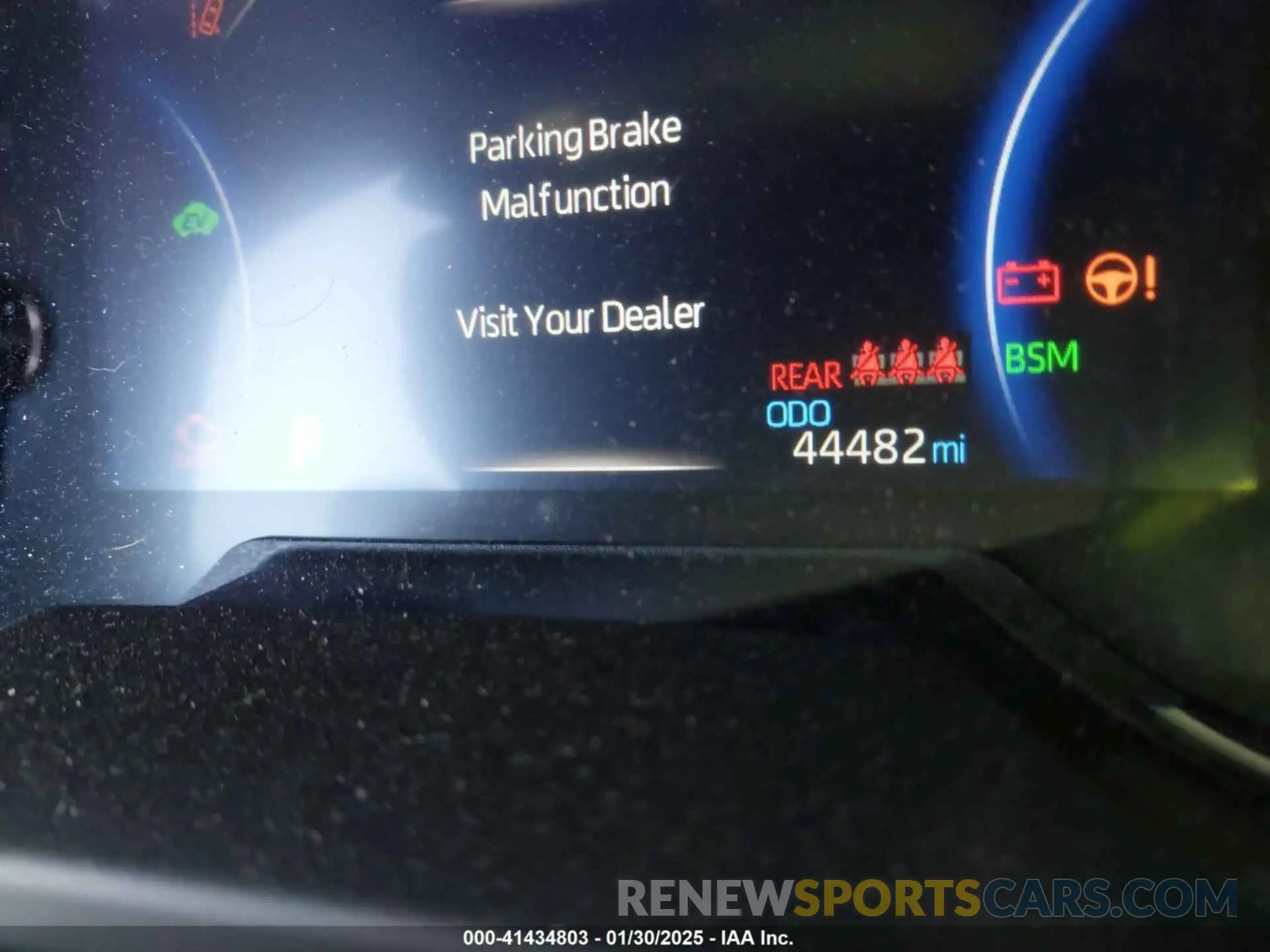 15 Photograph of a damaged car JTME6RFV3MD515908 TOYOTA RAV4 HYBRID 2021