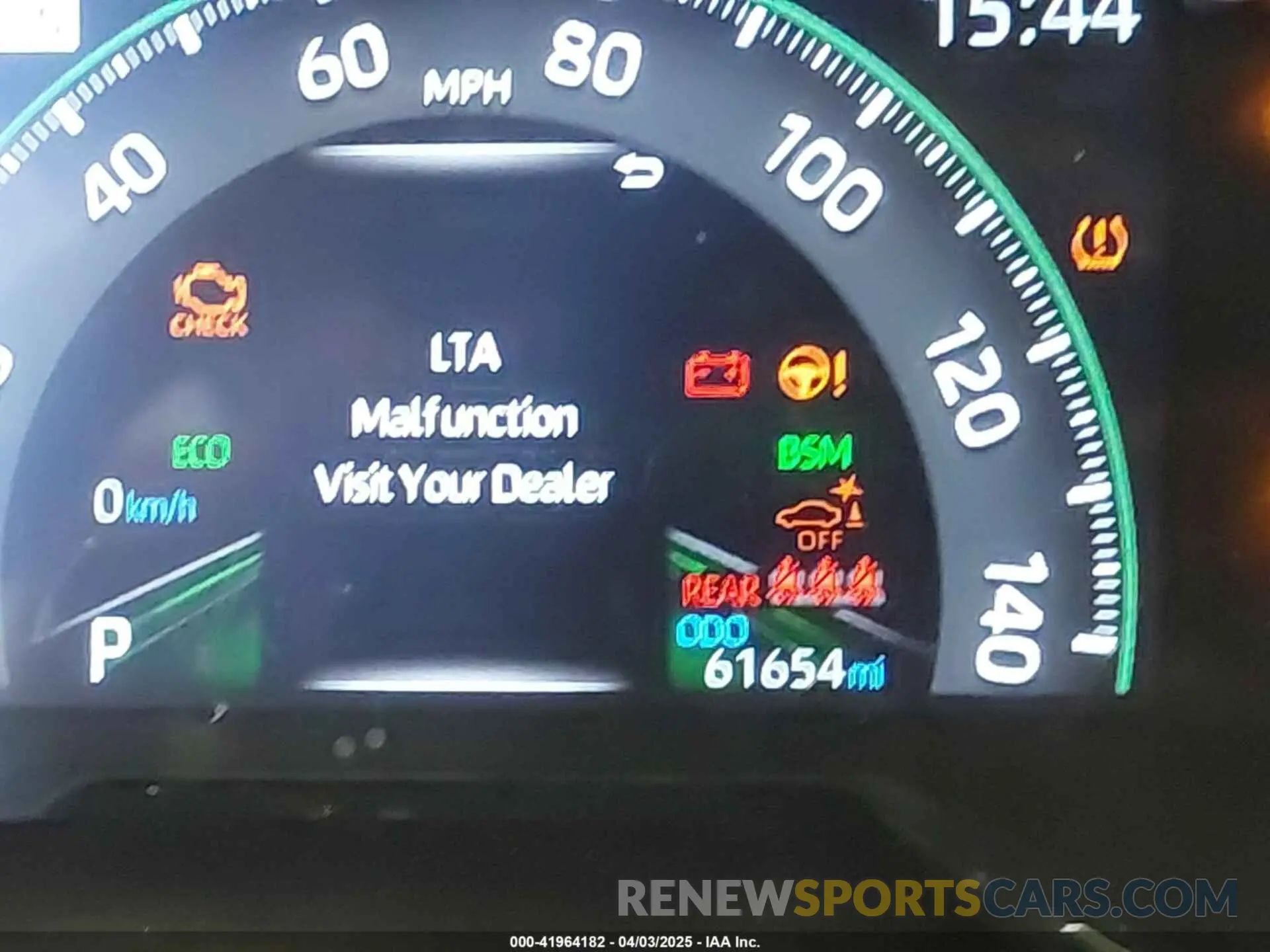 15 Photograph of a damaged car JTME6RFV9MJ006665 TOYOTA RAV4 HYBRID 2021