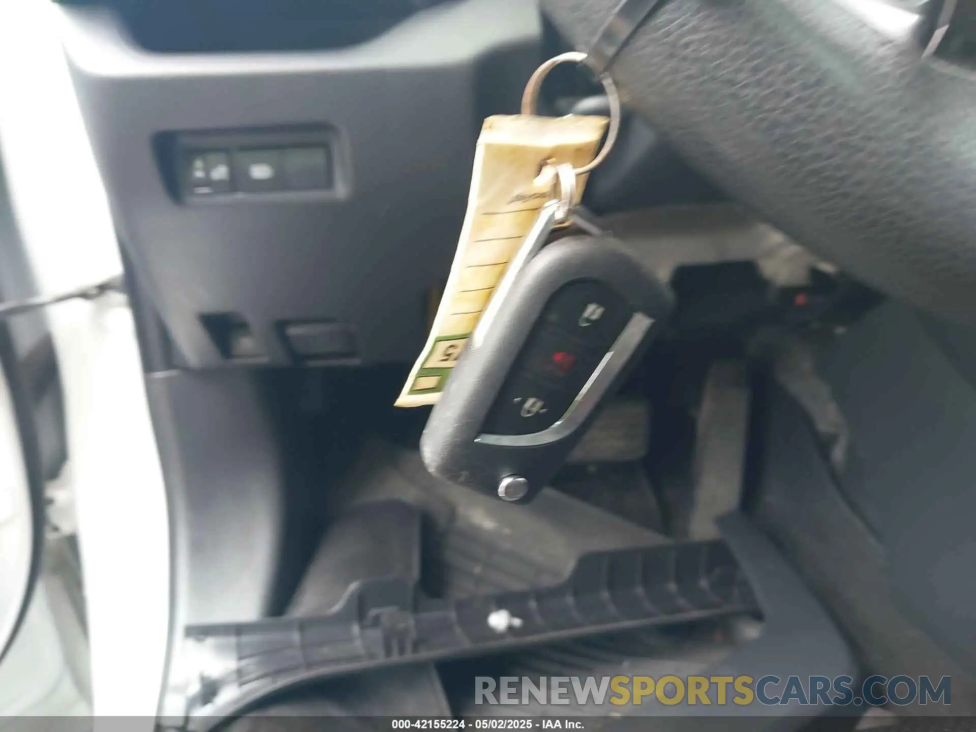 11 Photograph of a damaged car JTMLWRFV3MD114964 TOYOTA RAV4 HYBRID 2021