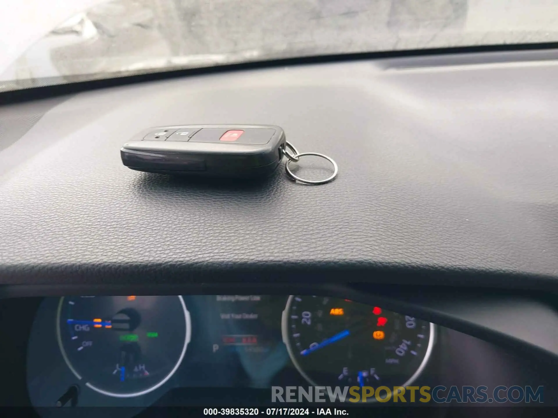 11 Photograph of a damaged car JTMR6RFV6MD017185 TOYOTA RAV4 HYBRID 2021