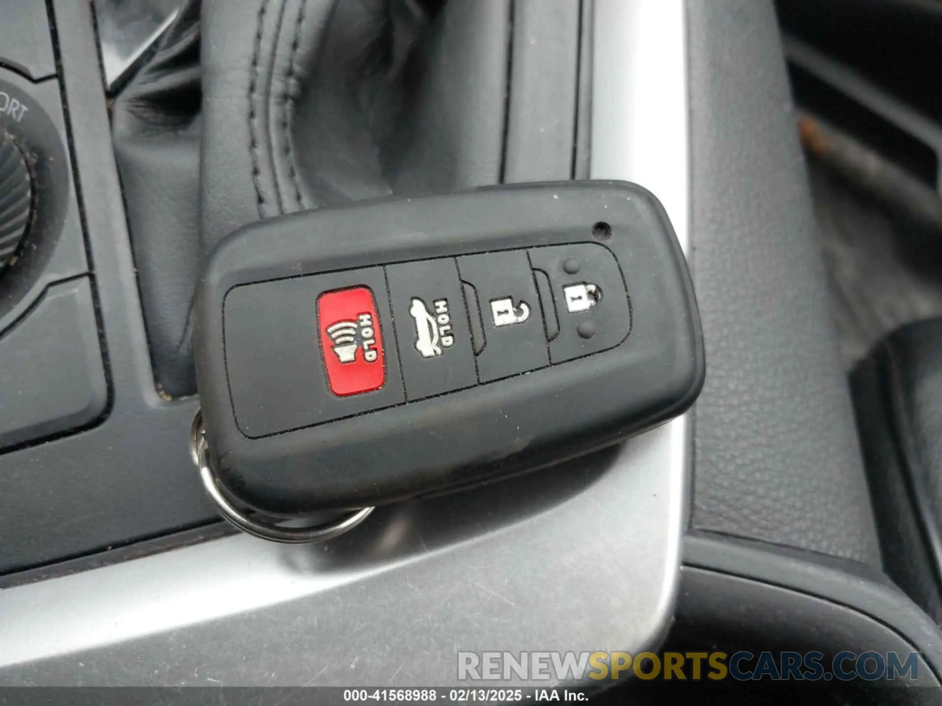 11 Photograph of a damaged car JTMRWRFVXMD127527 TOYOTA RAV4 HYBRID 2021