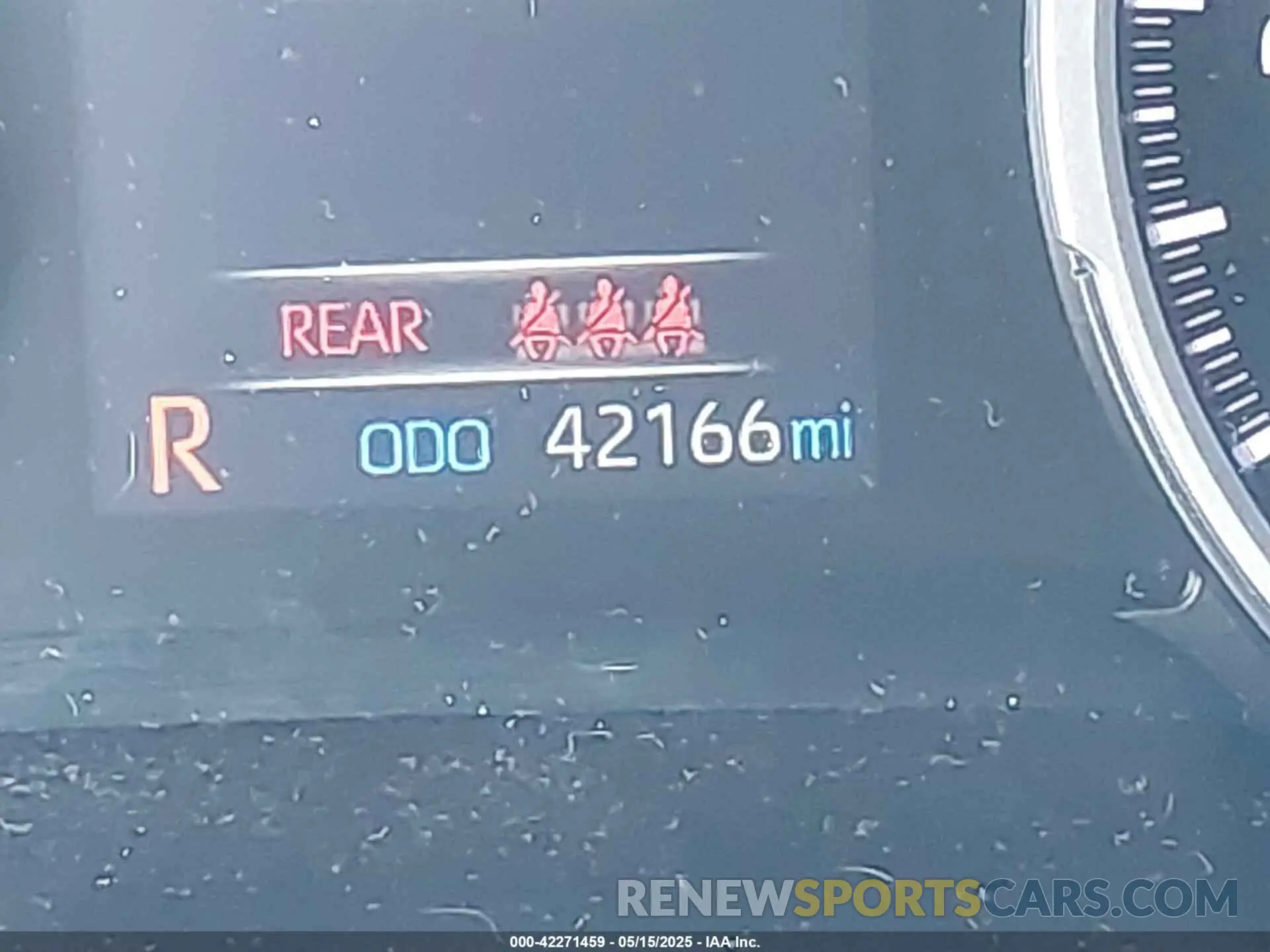 15 Photograph of a damaged car 2T3B6RFV5NW037465 TOYOTA RAV4 HYBRID 2022