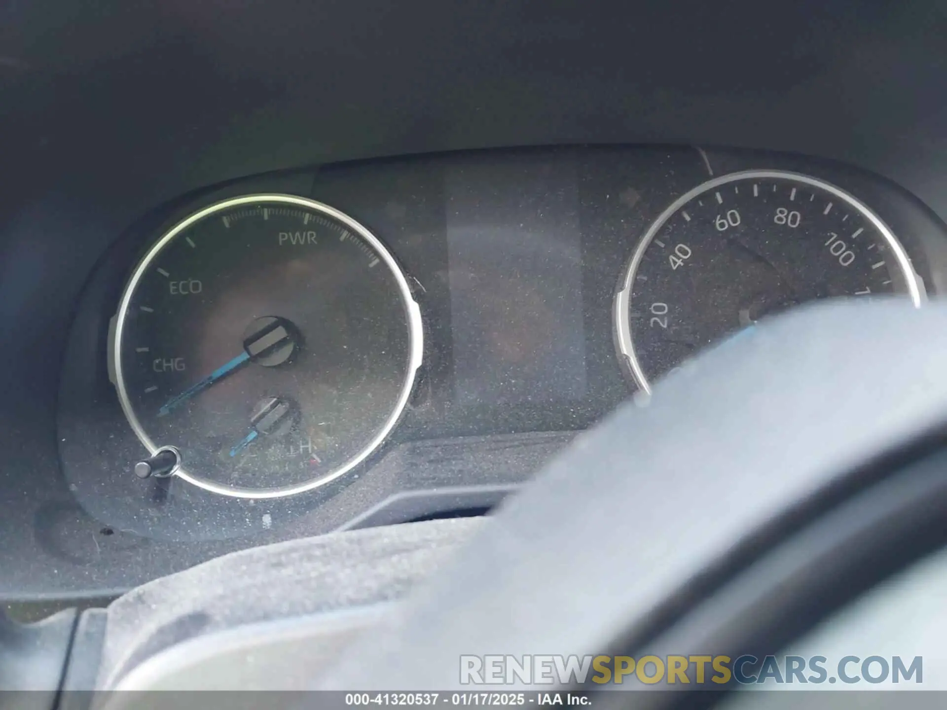 14 Photograph of a damaged car 2T3LWRFV5NW139269 TOYOTA RAV4 HYBRID 2022