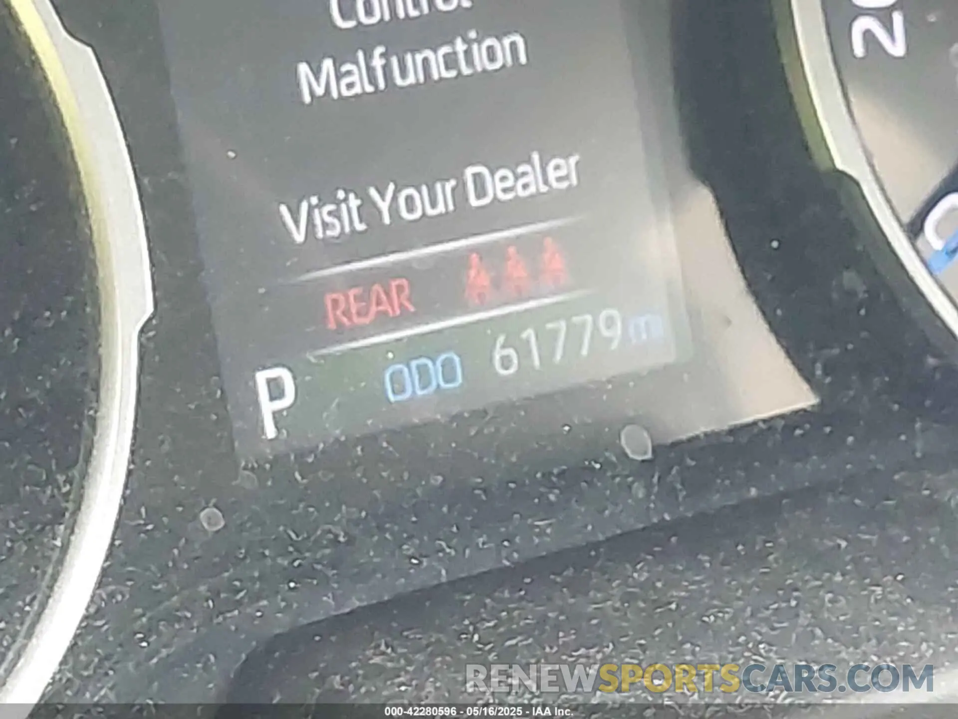 7 Photograph of a damaged car 2T3MWRFV3NW130185 TOYOTA RAV4 HYBRID 2022