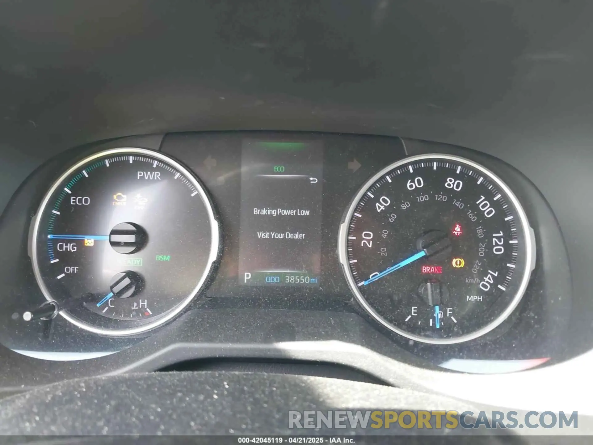 7 Photograph of a damaged car 2T3RWRFV0NW133065 TOYOTA RAV4 HYBRID 2022