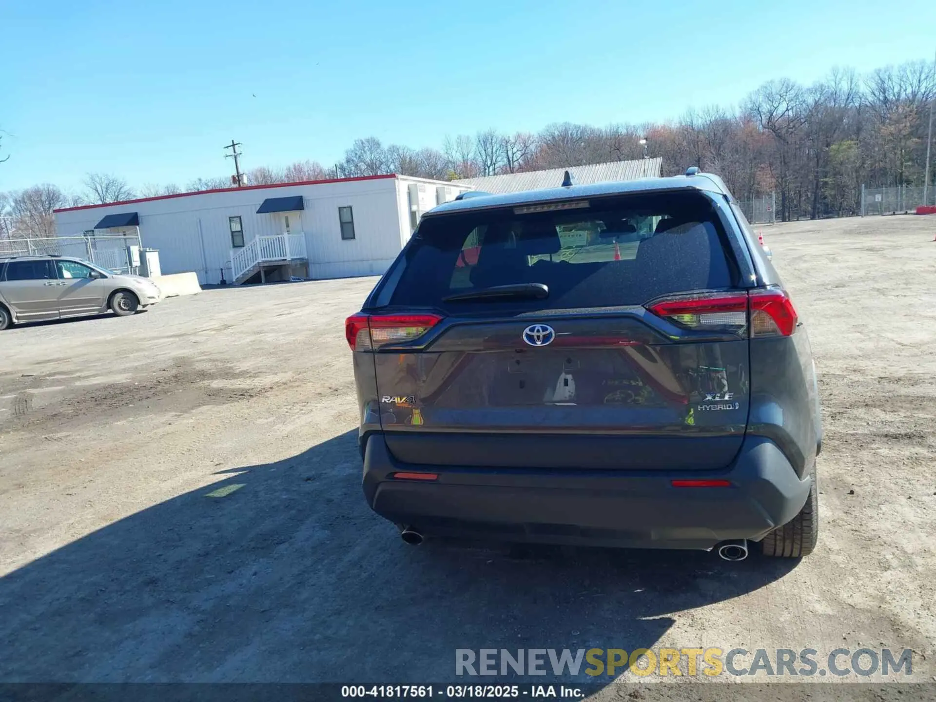 16 Photograph of a damaged car 2T3RWRFV3NW139023 TOYOTA RAV4 HYBRID 2022